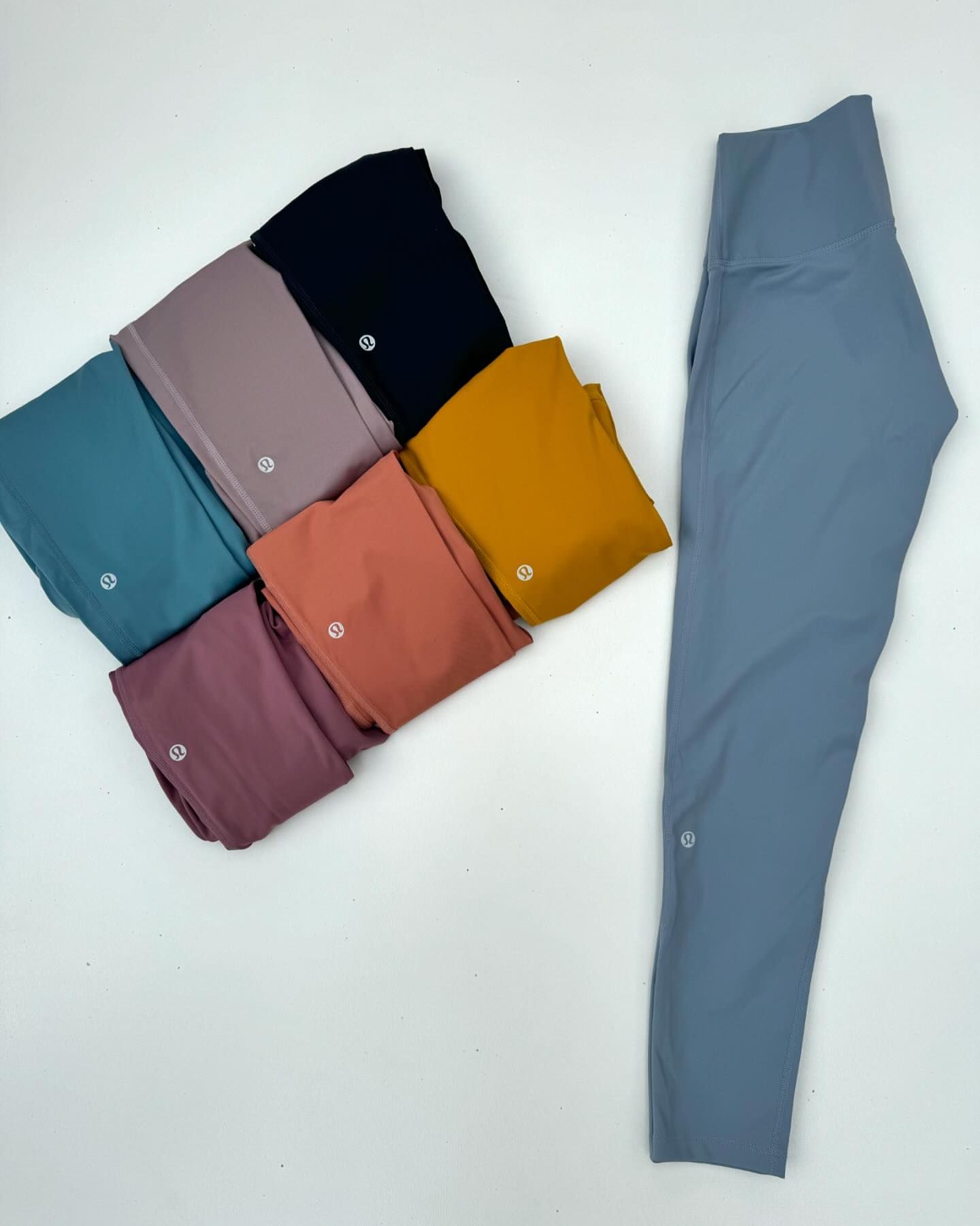 لگ اسلیم افکت Lululemon