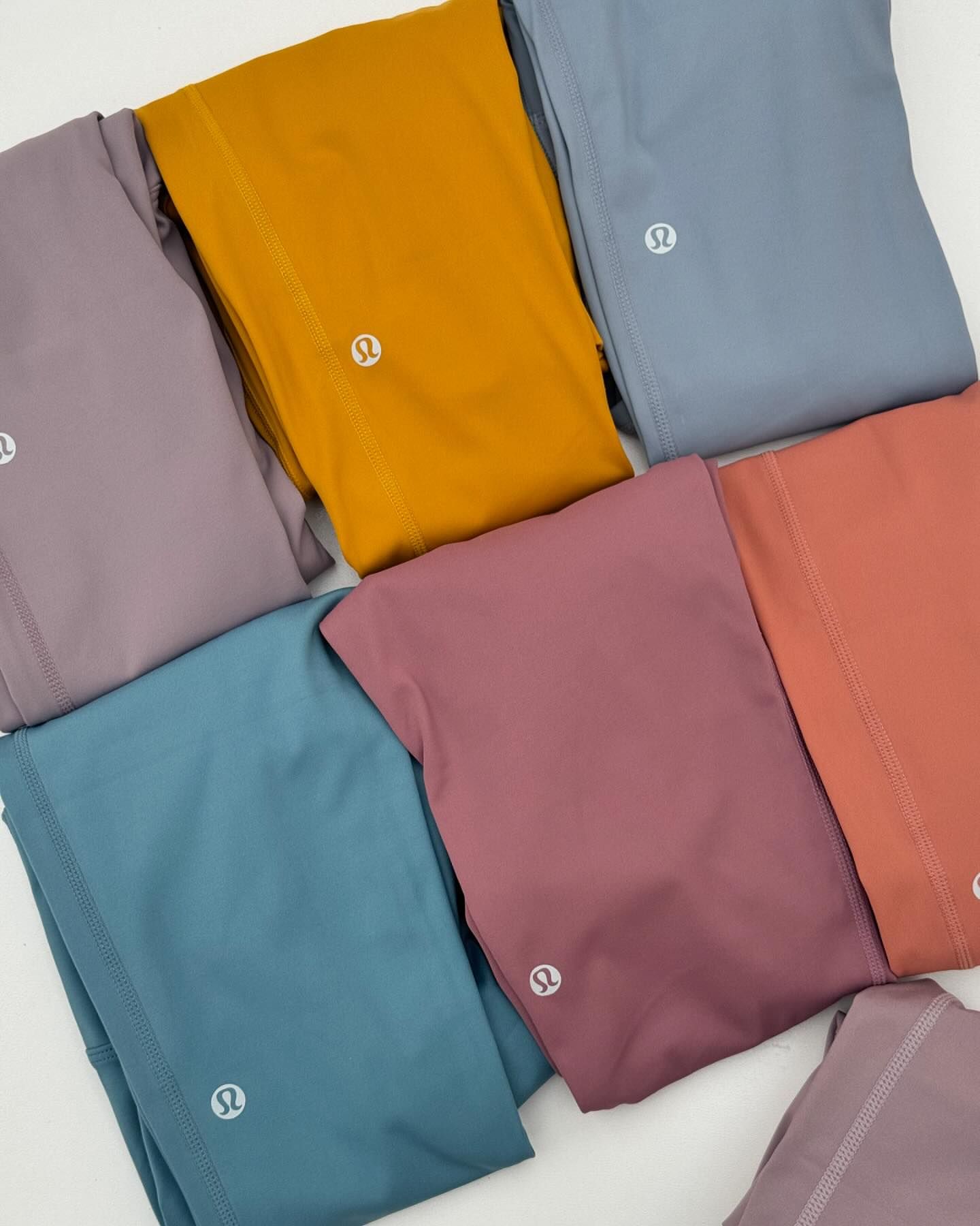 لگ اسلیم افکت Lululemon