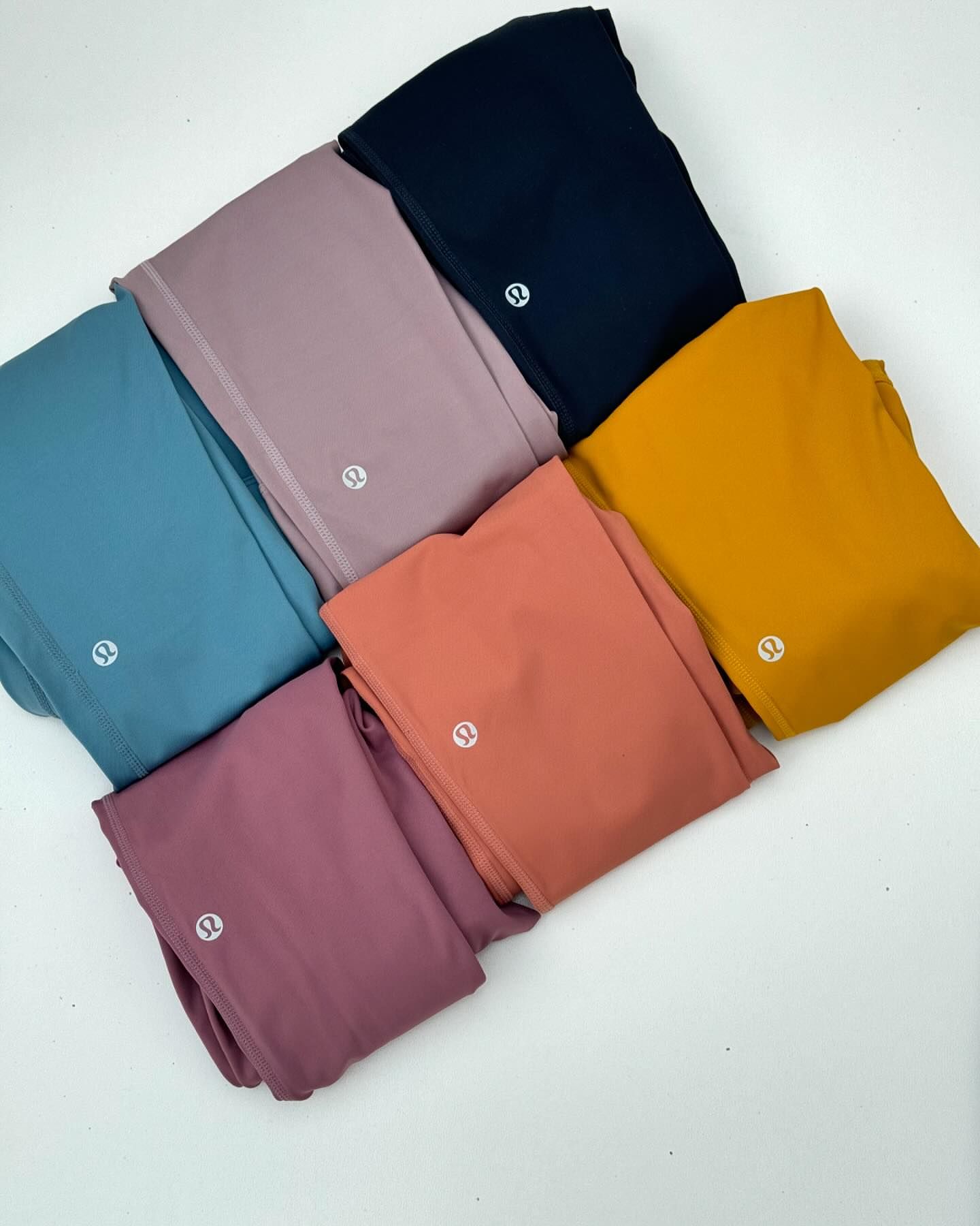 لگ اسلیم افکت Lululemon