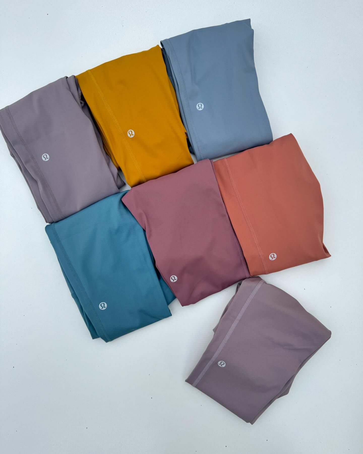 لگ اسلیم افکت Lululemon