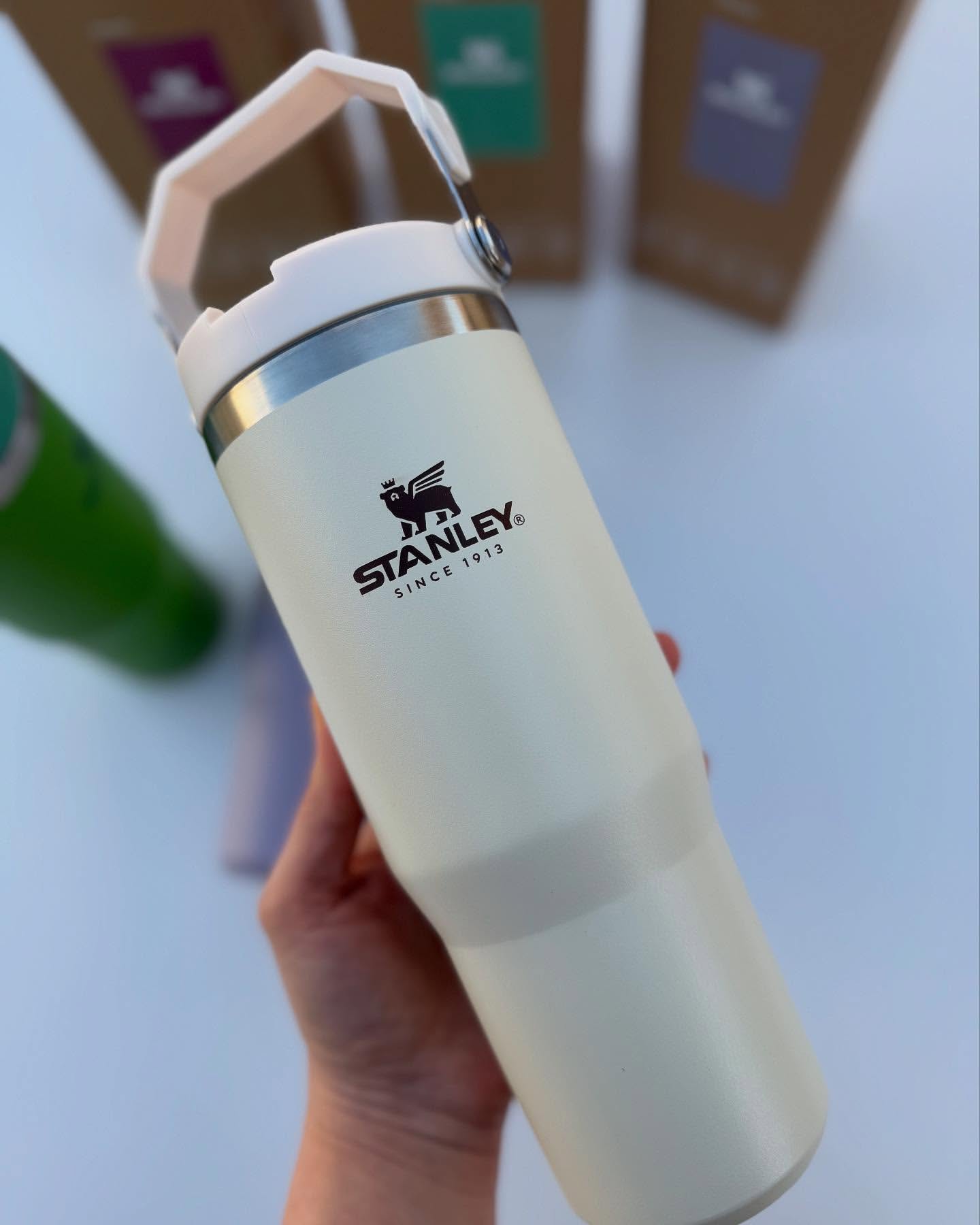 ماگ تراول 30 اونس STANLEY