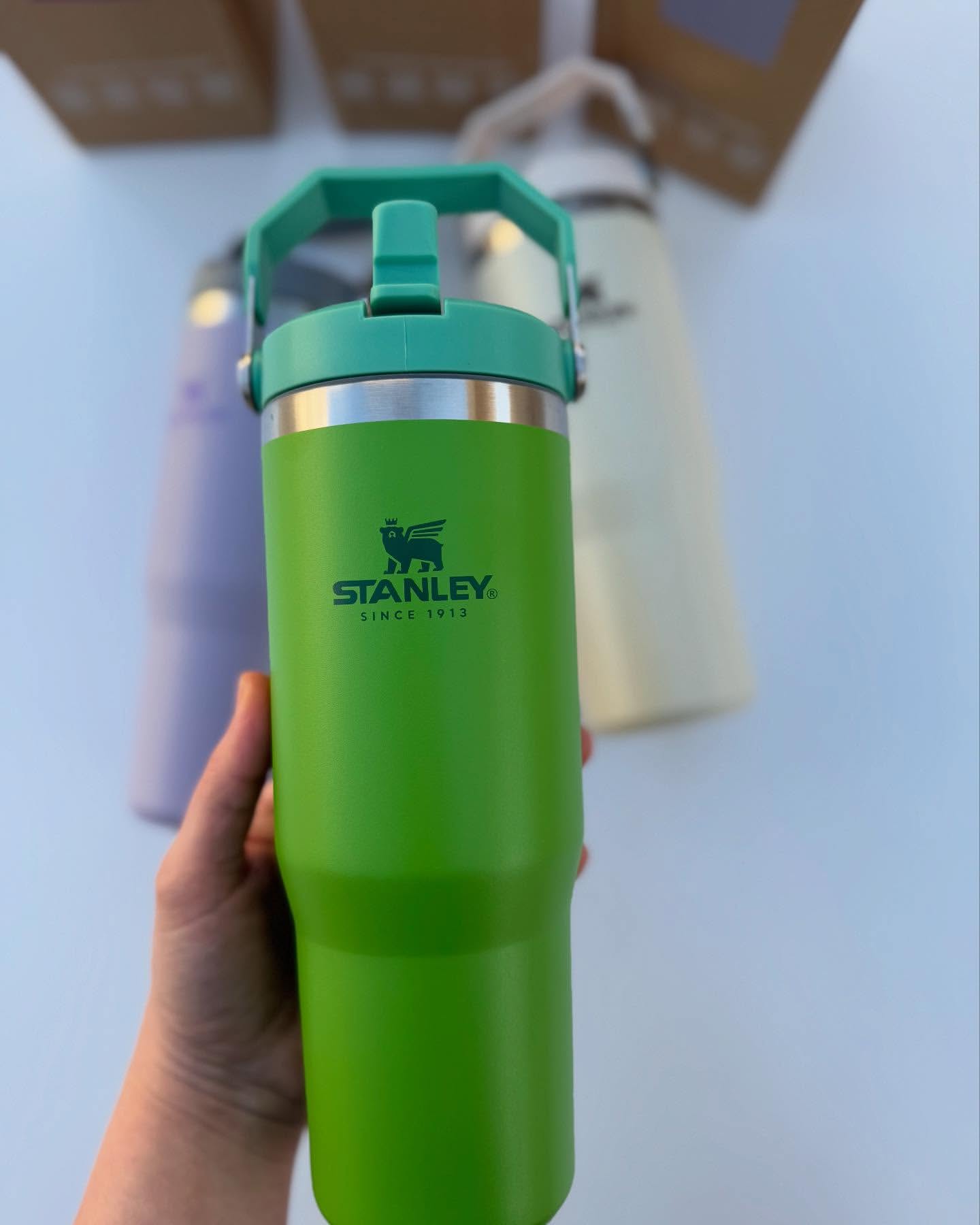 ماگ تراول 30 اونس STANLEY