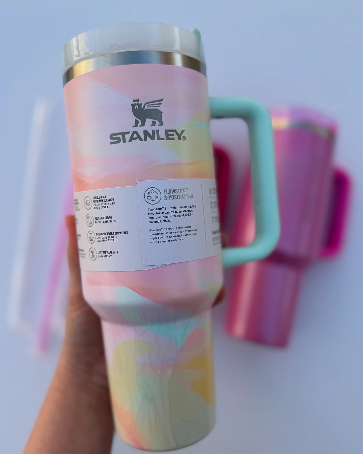 ماگ تراول 40 اونس STANLEY
