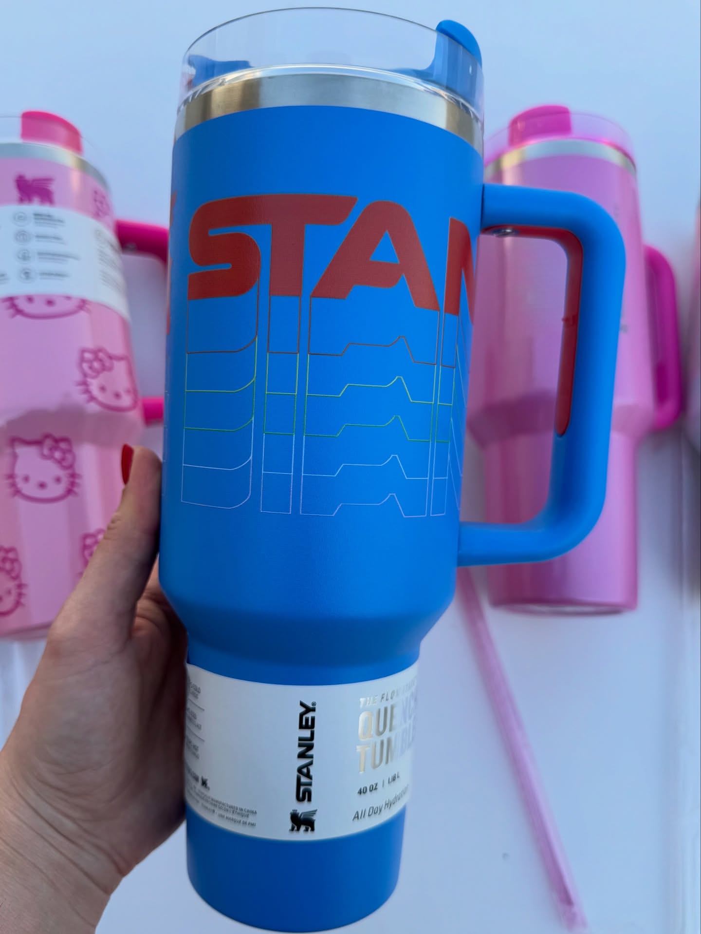 ماگ تراول 40 اونس STANLEY