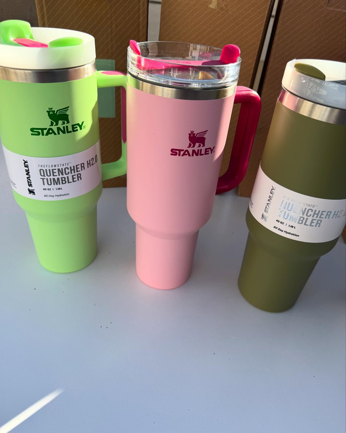 ماگ تراول 40 اونس STANLEY