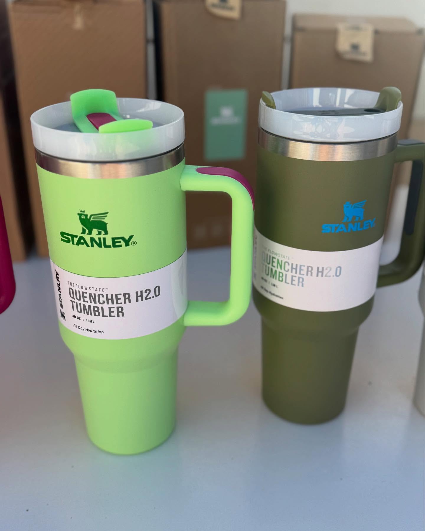 ماگ تراول 40 اونس STANLEY