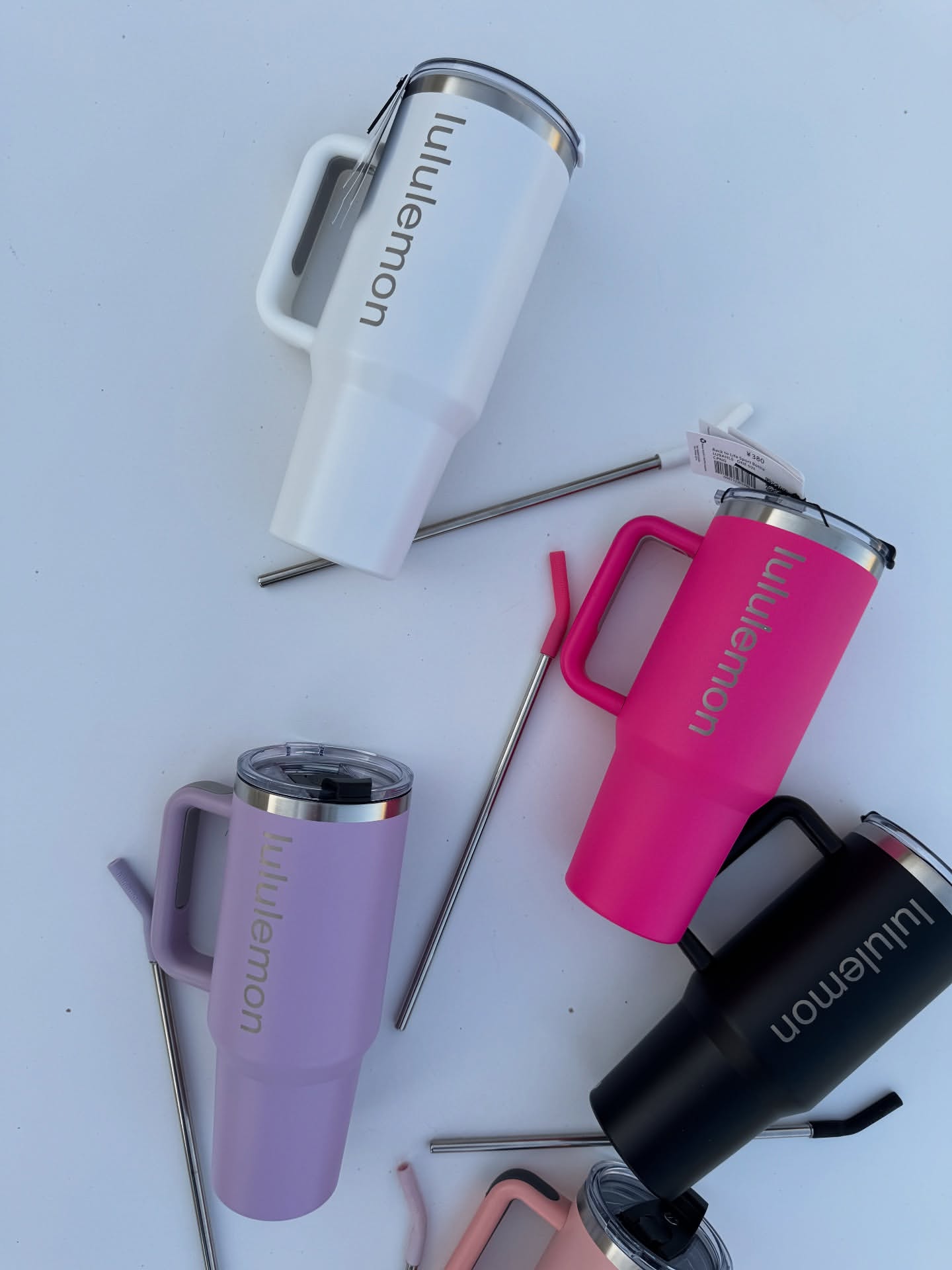 ماگ تراول Lululemon 40oz