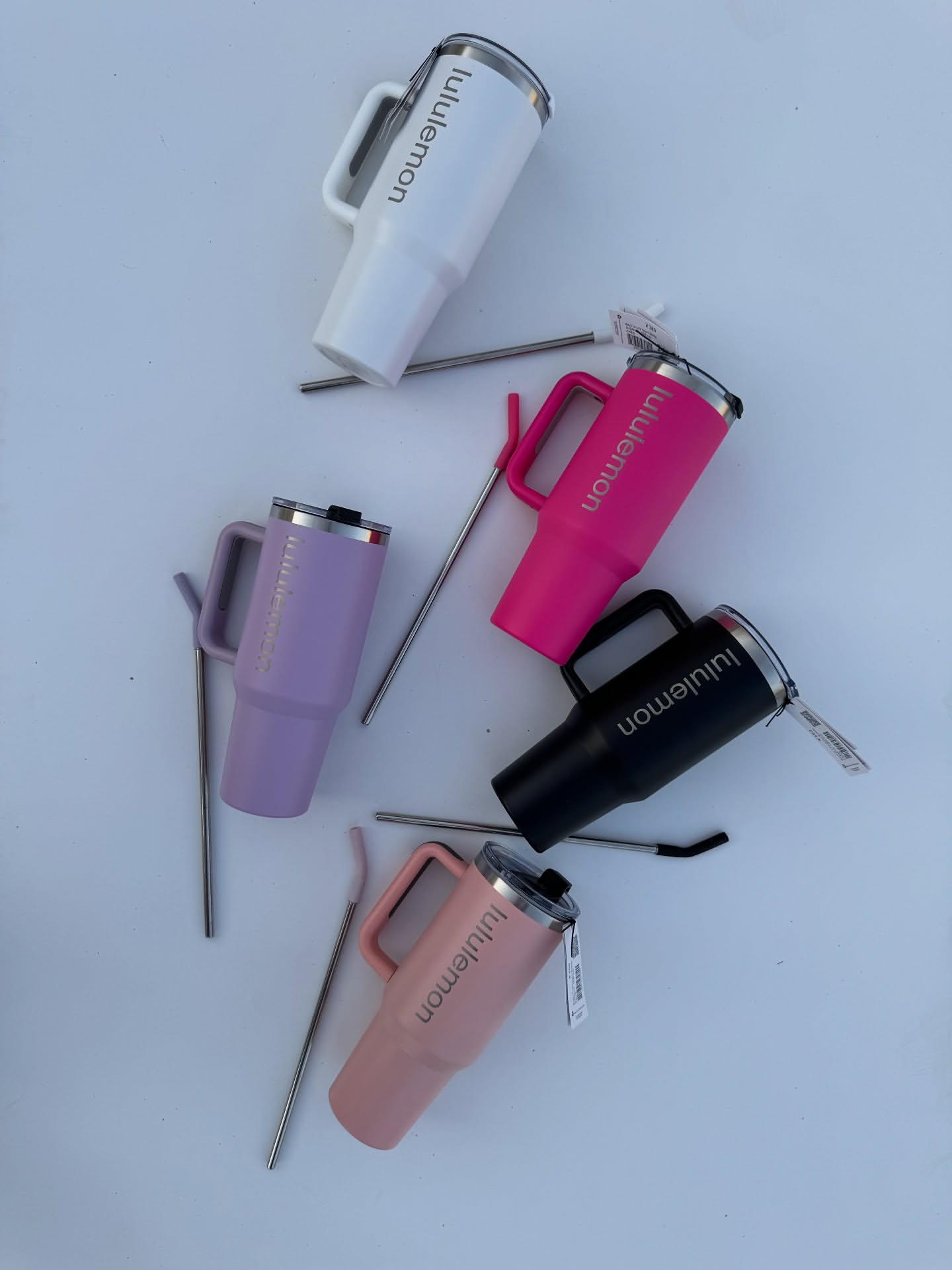 ماگ تراول Lululemon 40oz