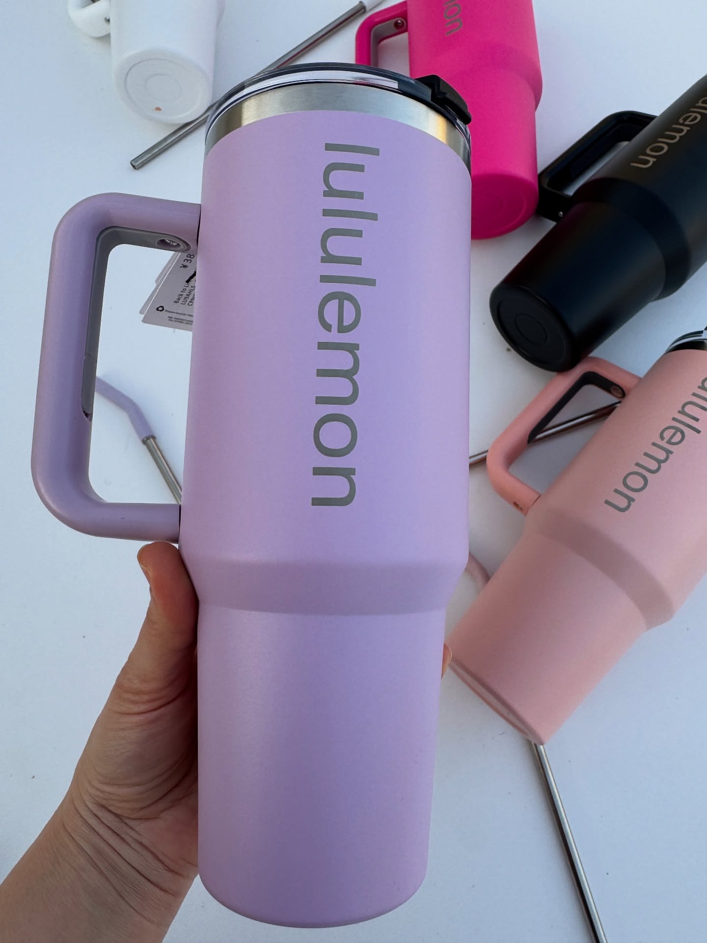 ماگ تراول Lululemon 40oz