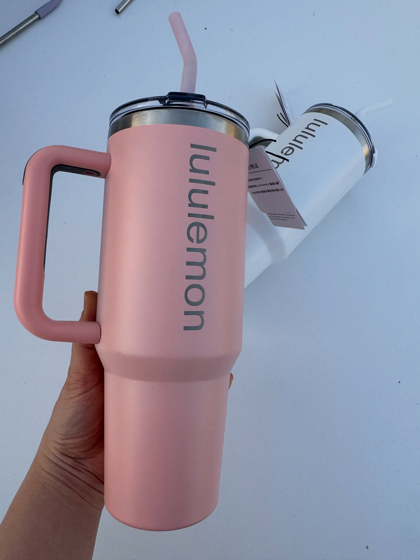 ماگ تراول Lululemon 40oz