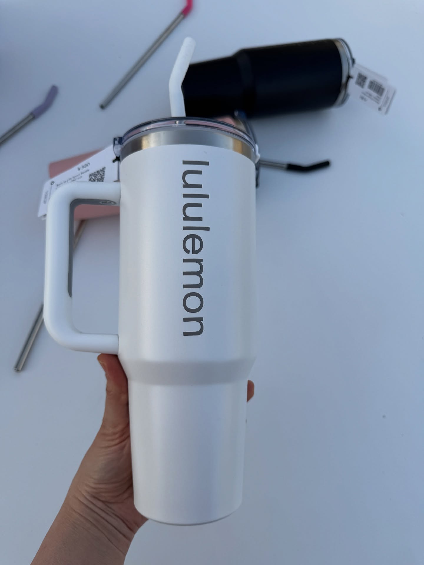 ماگ تراول Lululemon 40oz