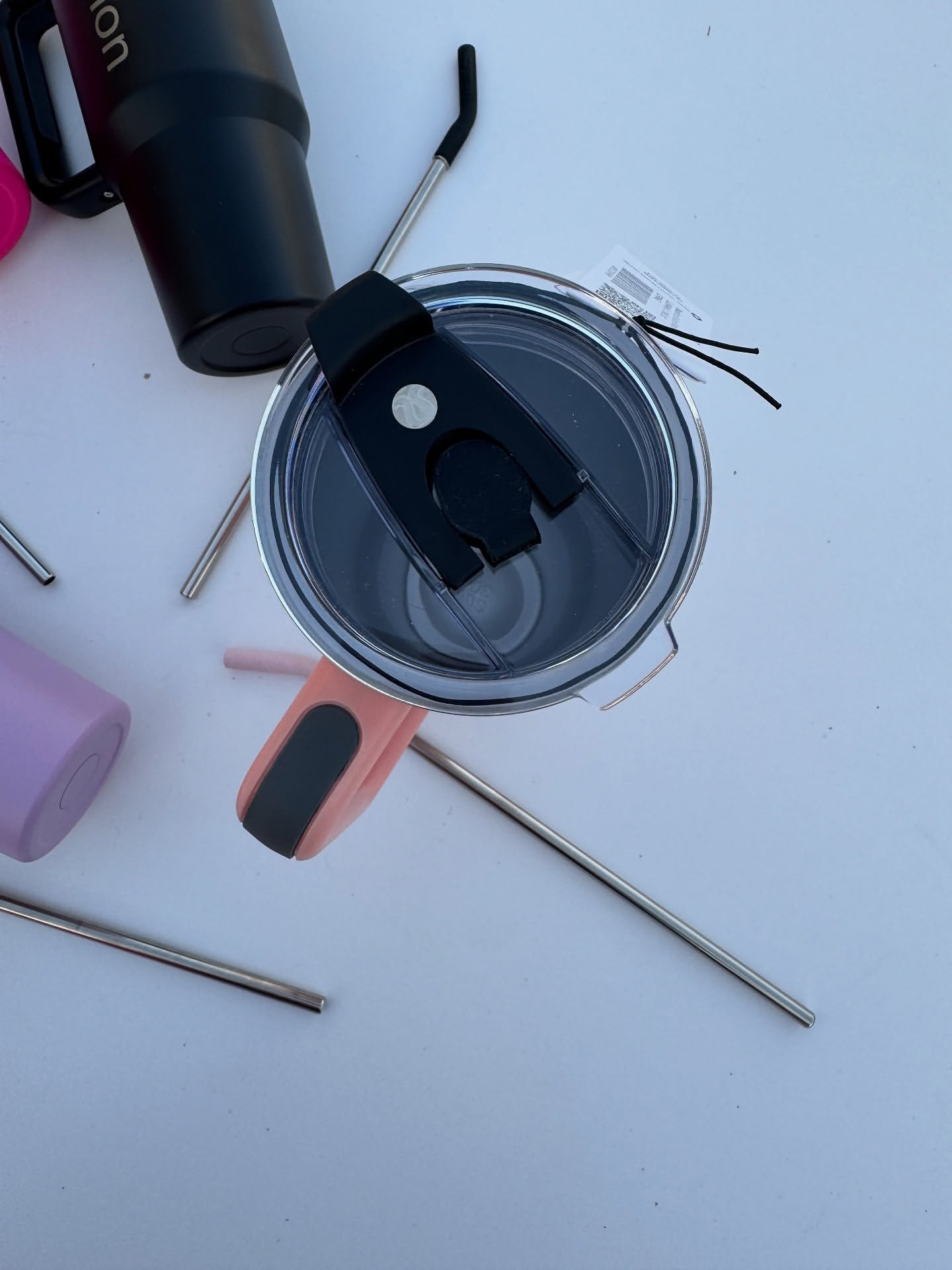 ماگ تراول Lululemon 40oz