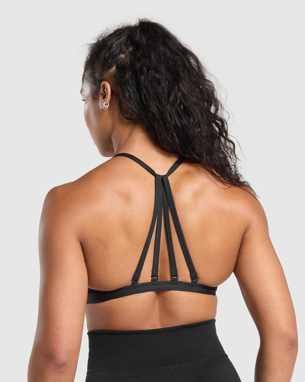 نیمتنه استرپی استایل Gymshark