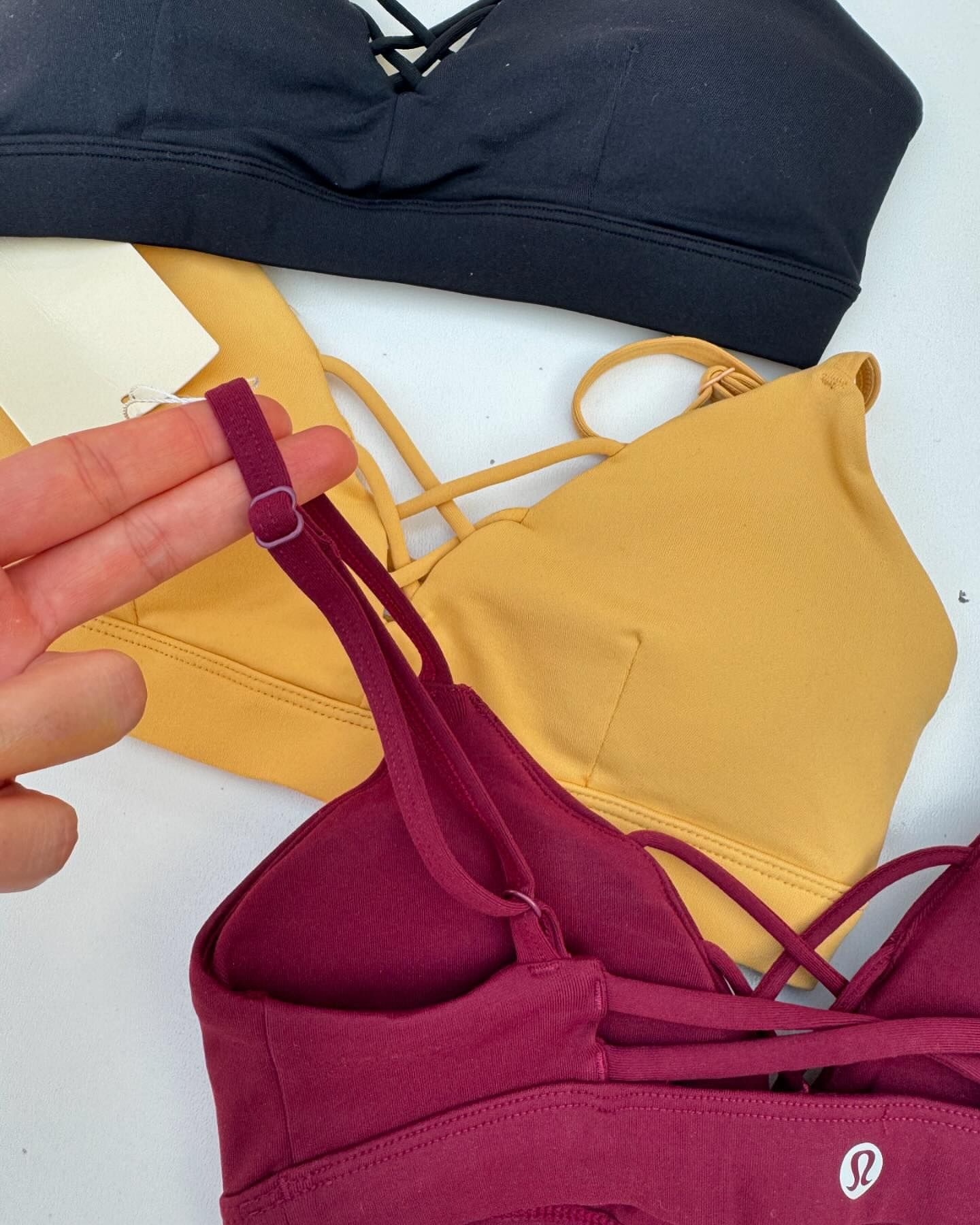 نیمتنه کراس بند Lululemon