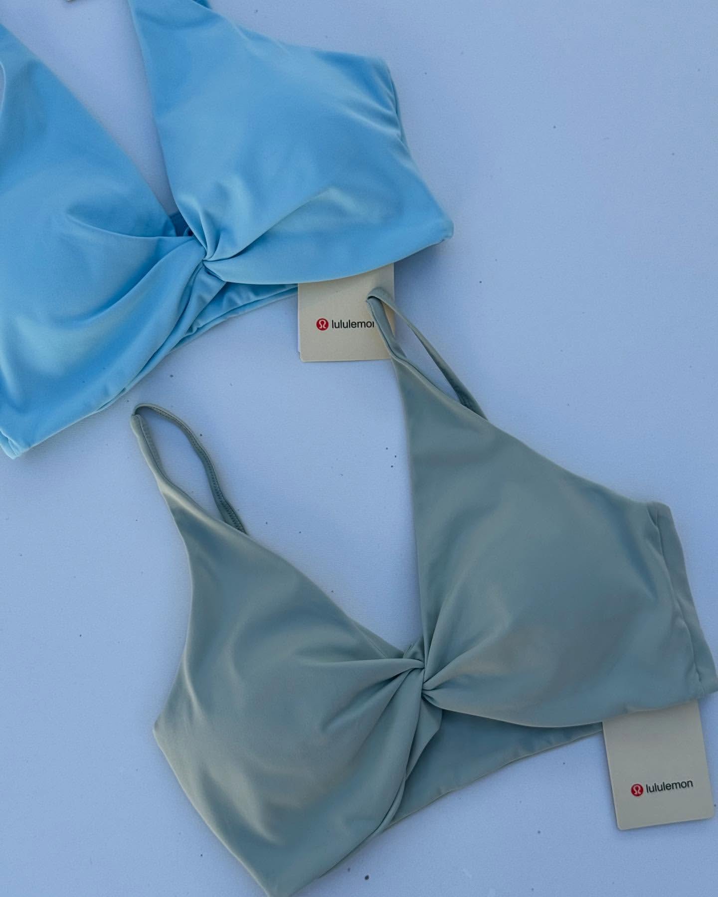 نیمتنه گره‌دار Lululemon