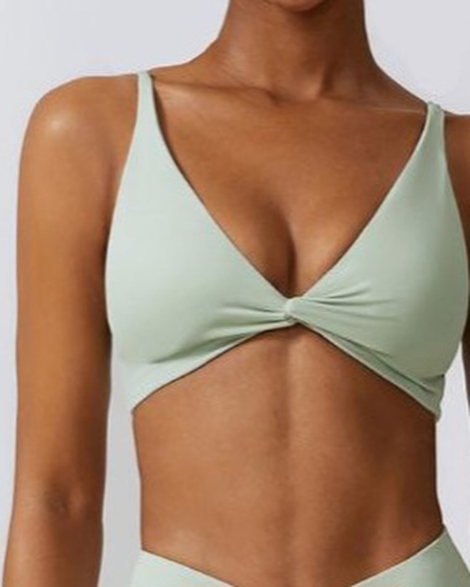 نیمتنه گره‌دار Lululemon