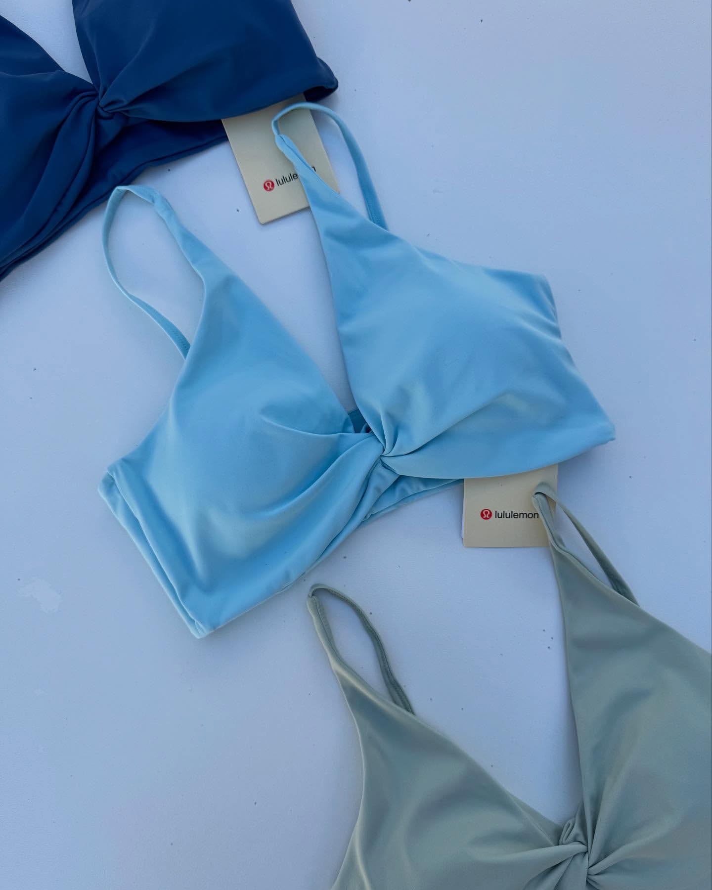 نیمتنه گره‌دار Lululemon