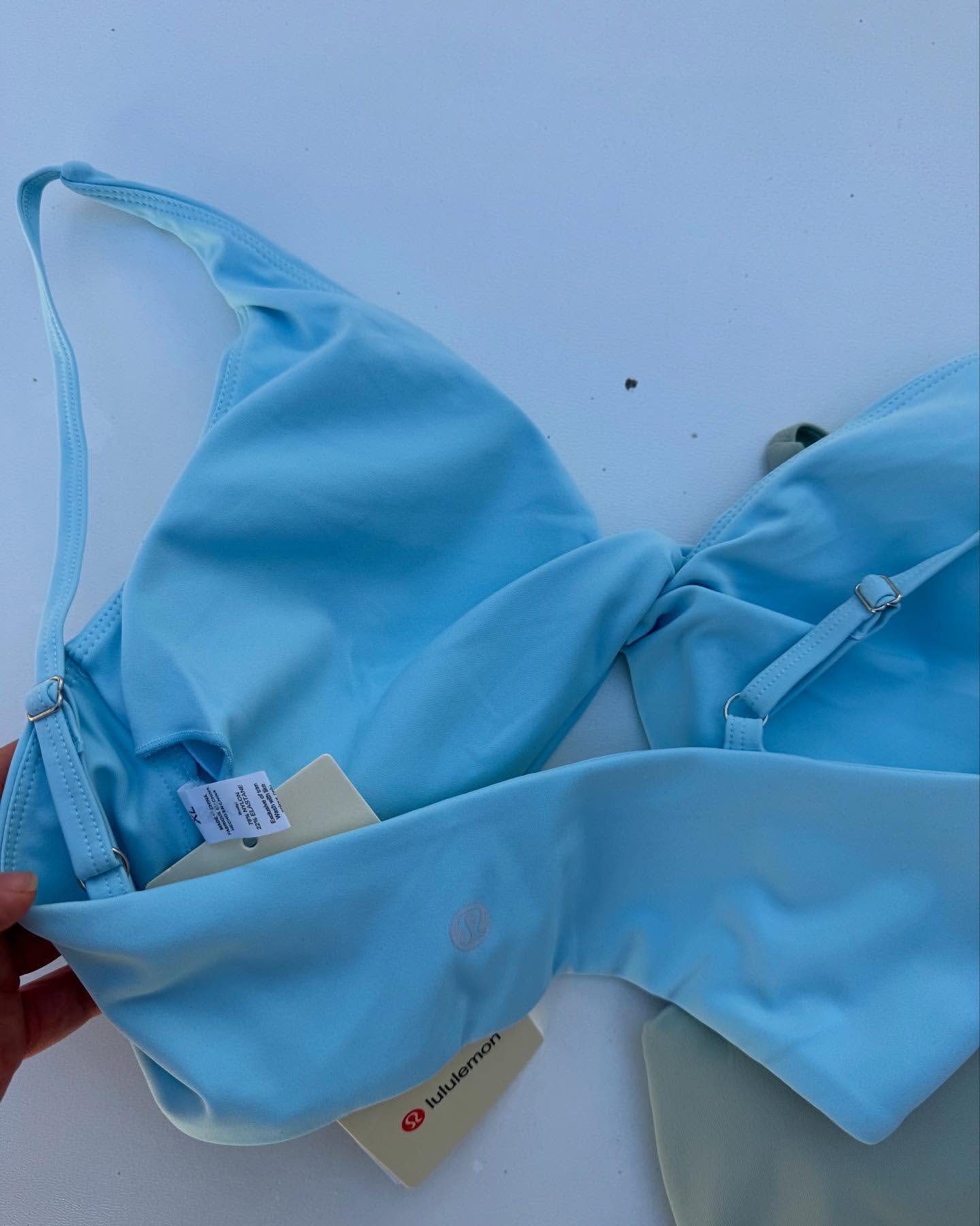 نیمتنه گره‌دار Lululemon