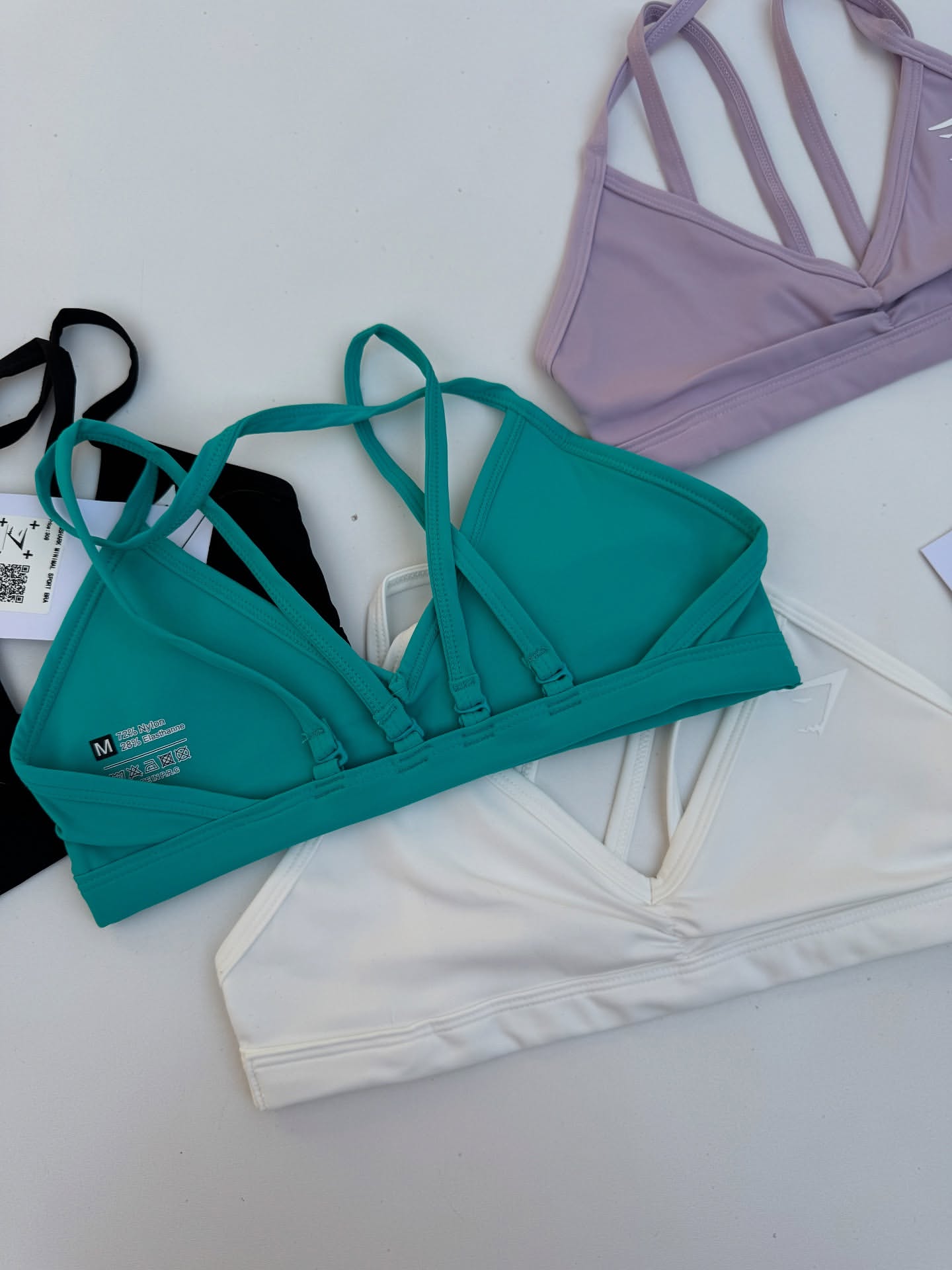 نیمتنه مینیمال Gymshark