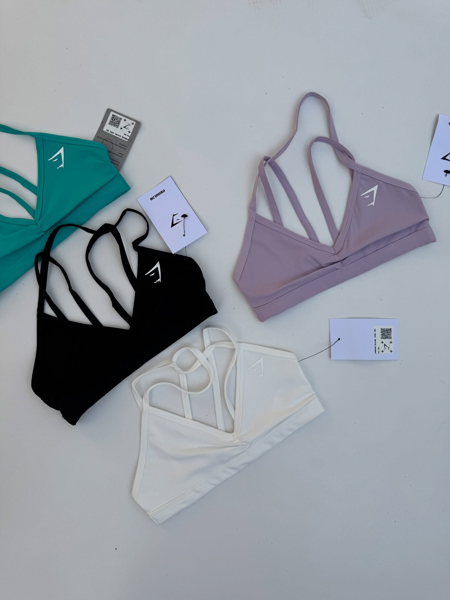 نیمتنه مینیمال Gymshark