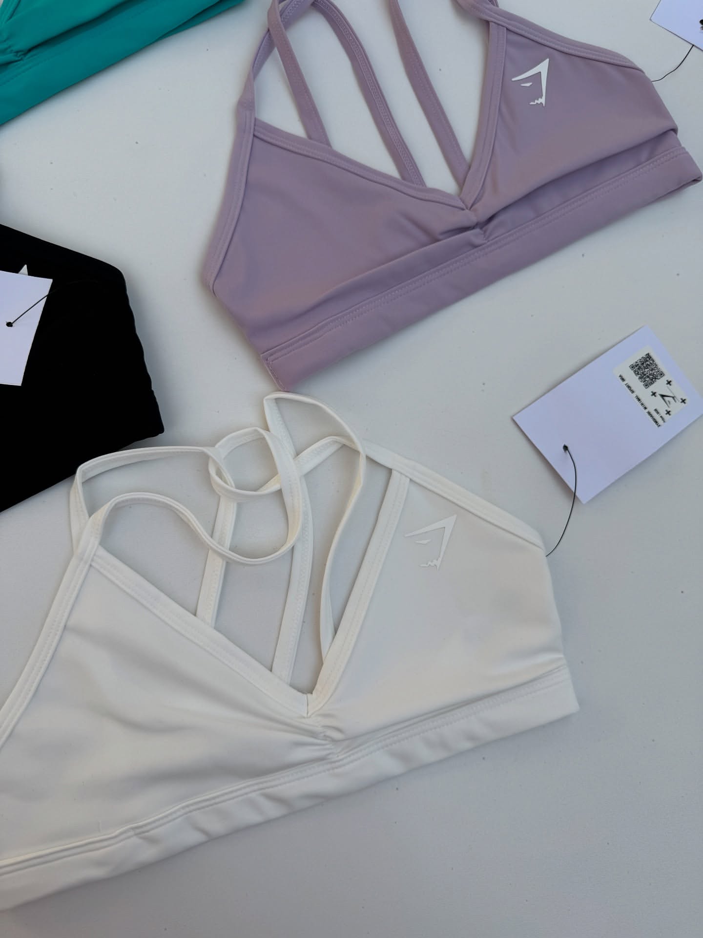 نیمتنه مینیمال Gymshark