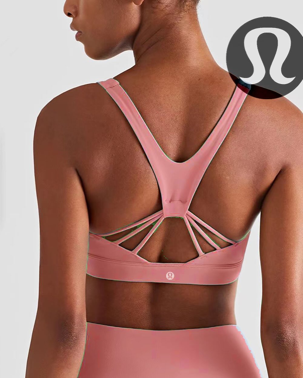 نیمتنه پشت بندی Lululemon