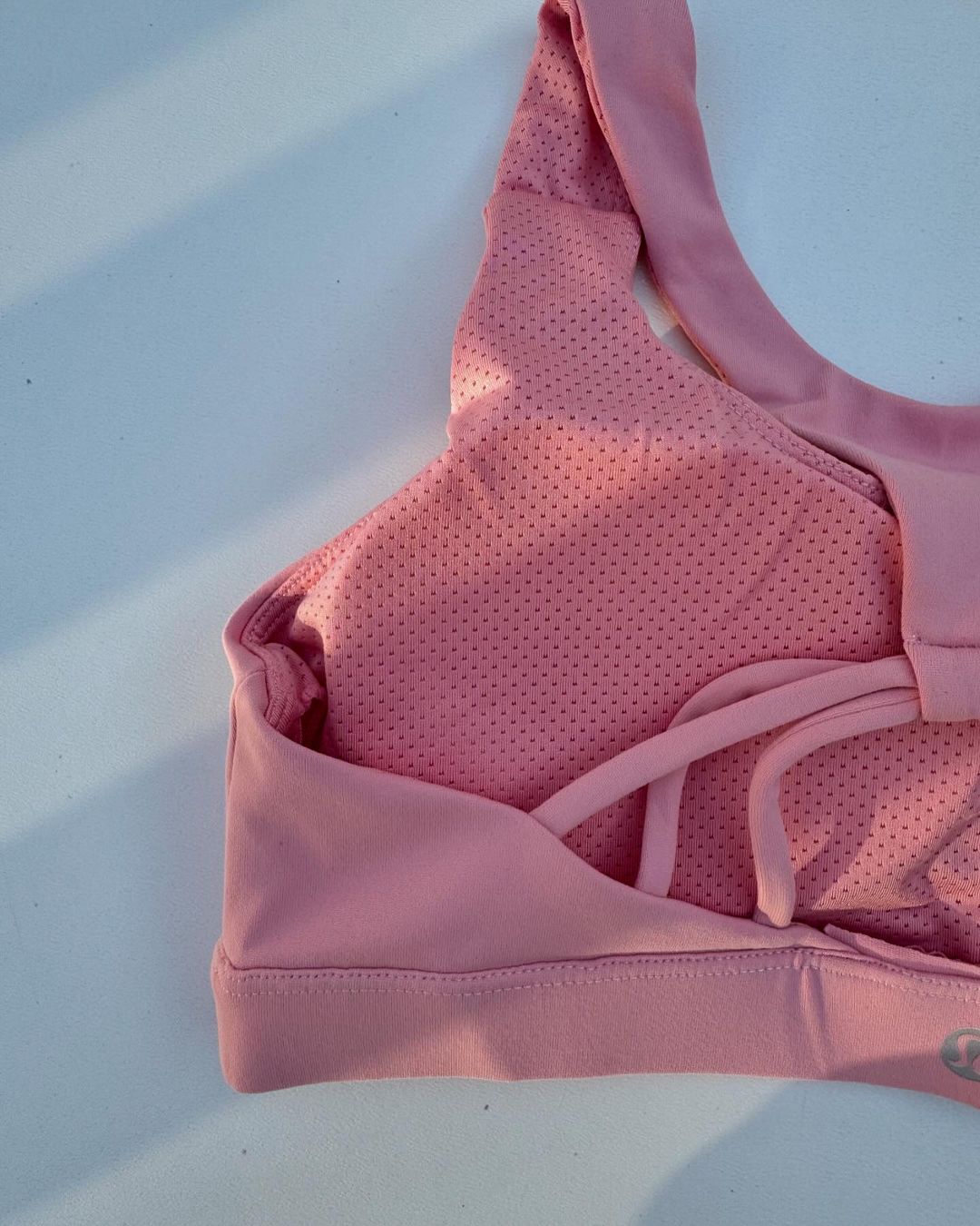 نیمتنه پشت بندی Lululemon