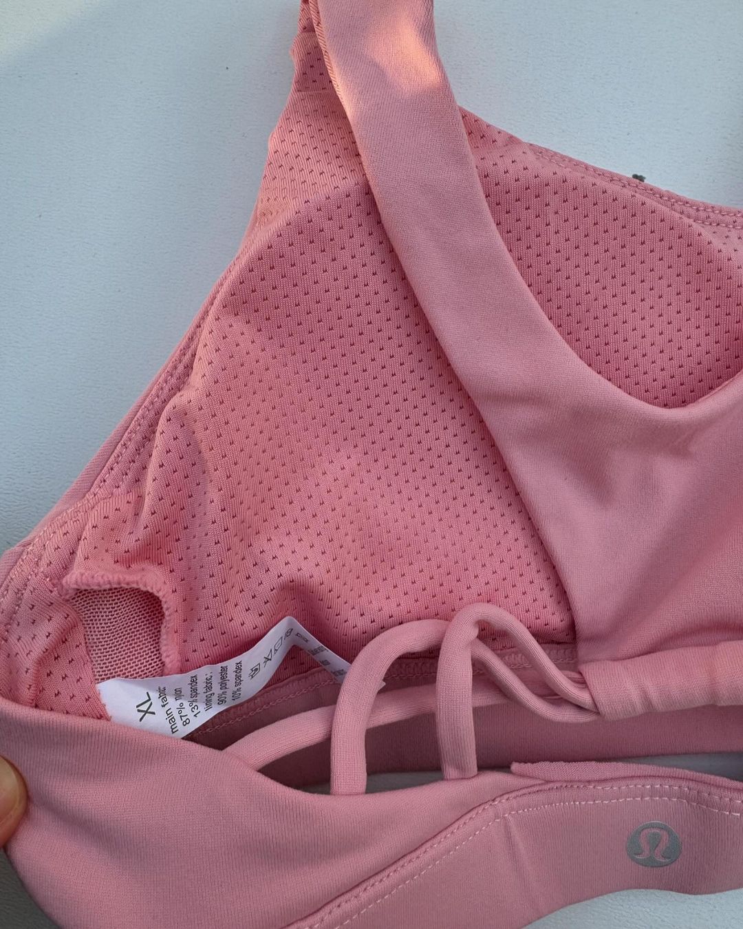 نیمتنه پشت بندی Lululemon