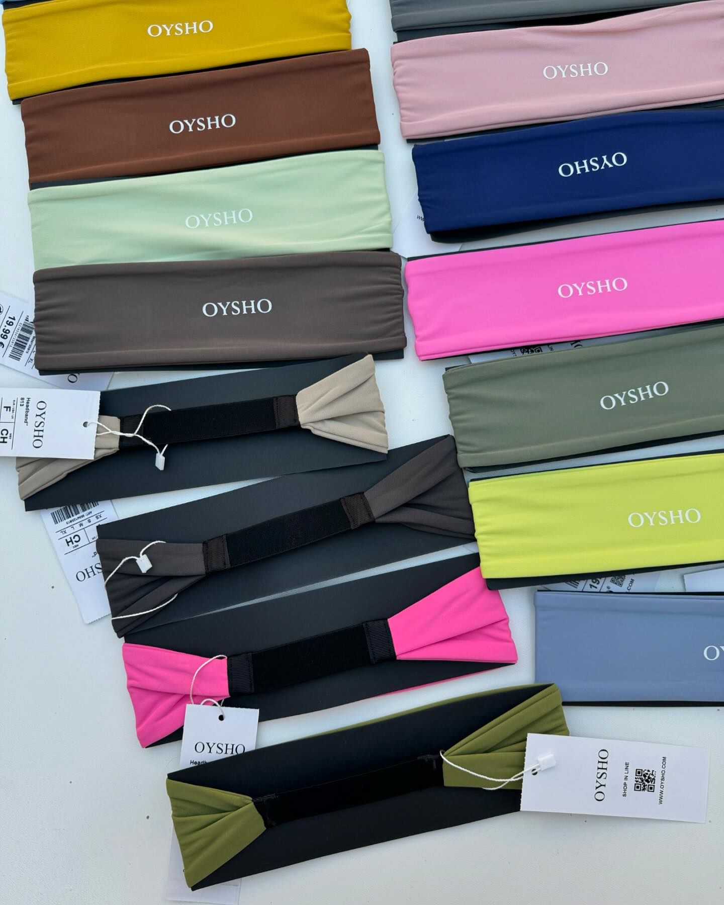 هدبند OYSHO