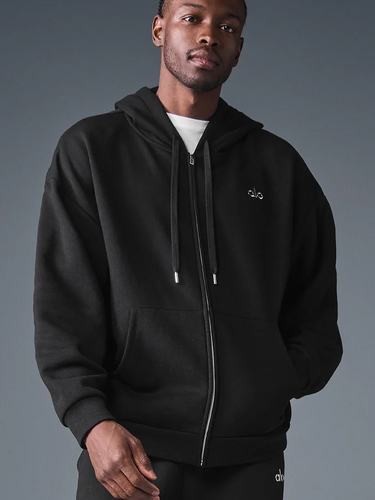 هودی فول زیپ ALO