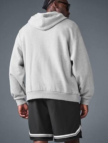 هودی فول زیپ ALO