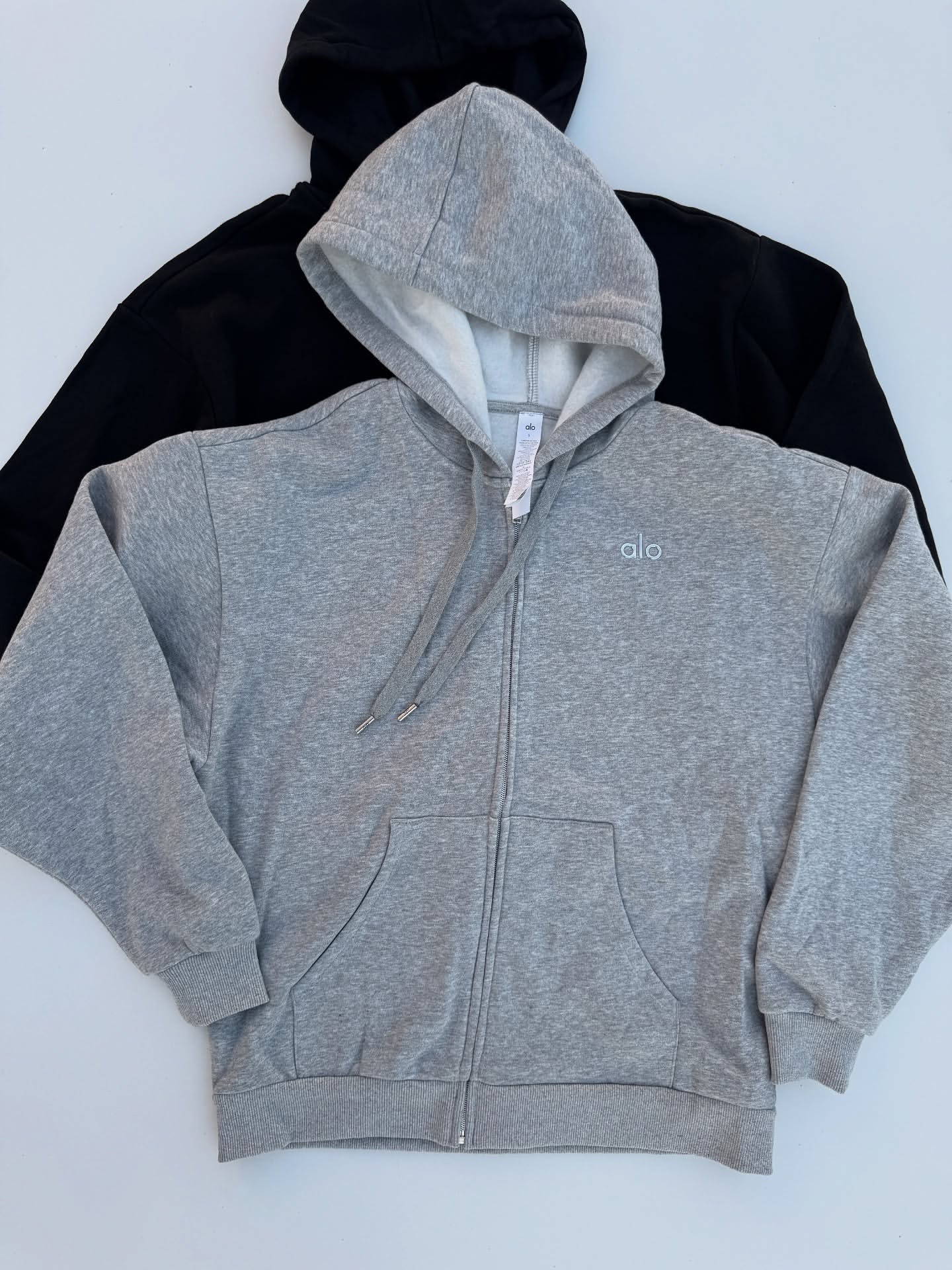 هودی فول زیپ ALO