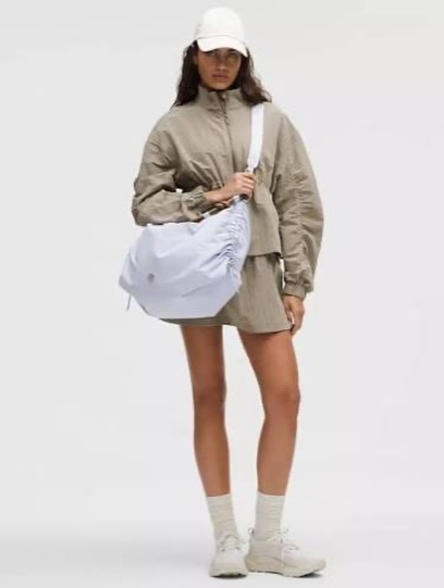 کراس بادی کانورتیبل Lululemon