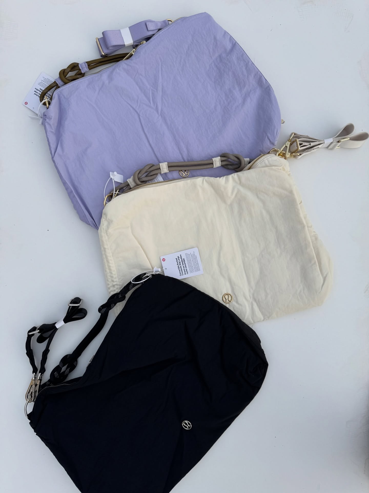 کراس بادی کانورتیبل Lululemon