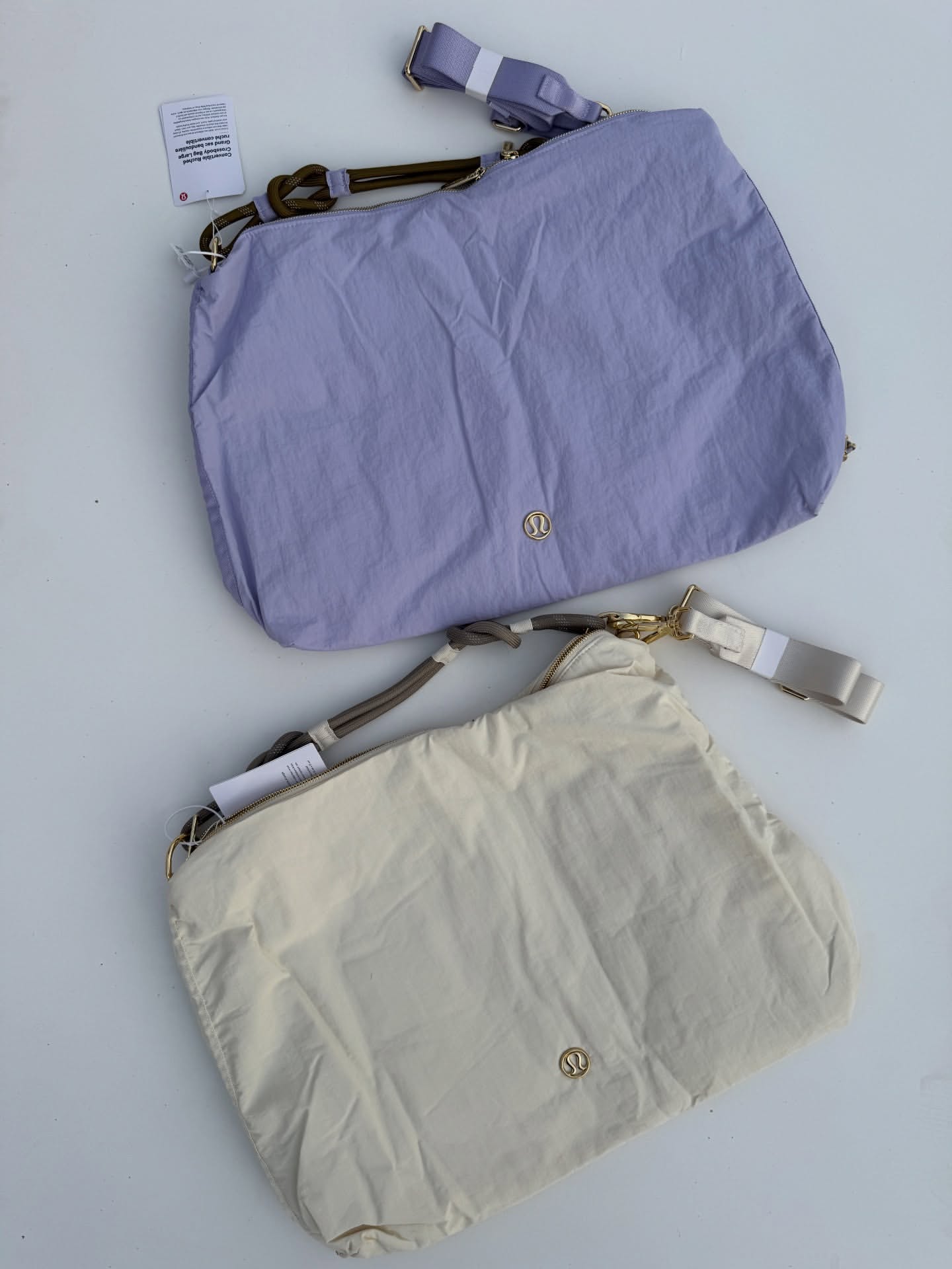 کراس بادی کانورتیبل Lululemon
