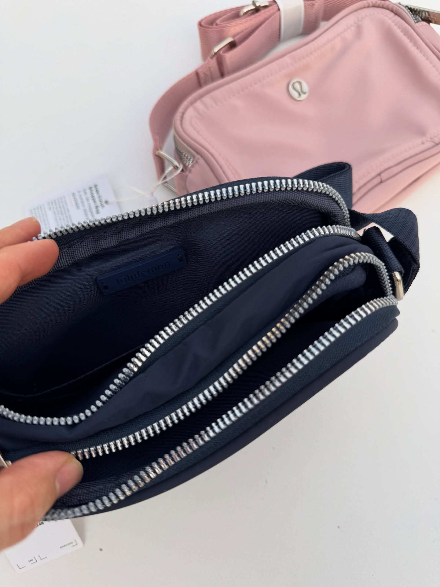 کراس بادی کمرا بگ 2 لیتری Lululemon