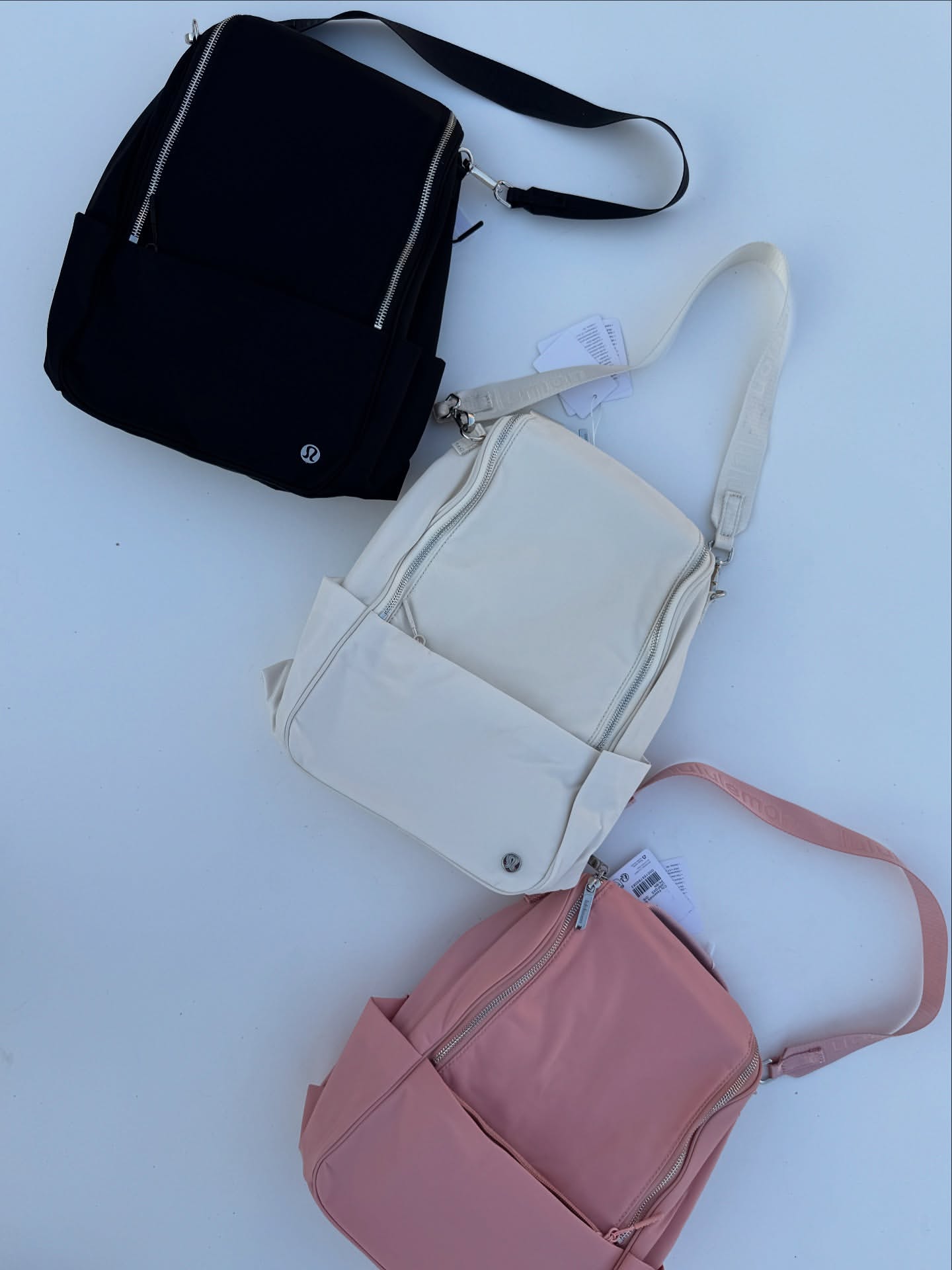 کوله پشتی مینی Lululemon