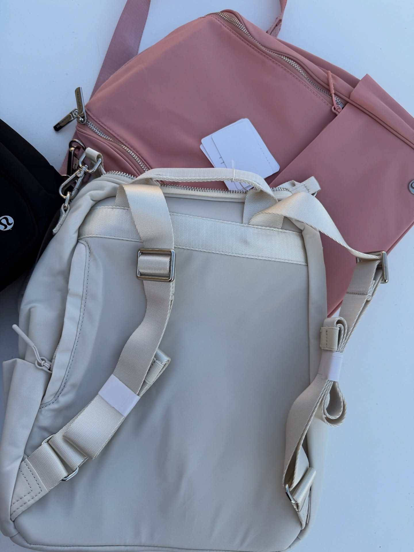 کوله پشتی مینی Lululemon