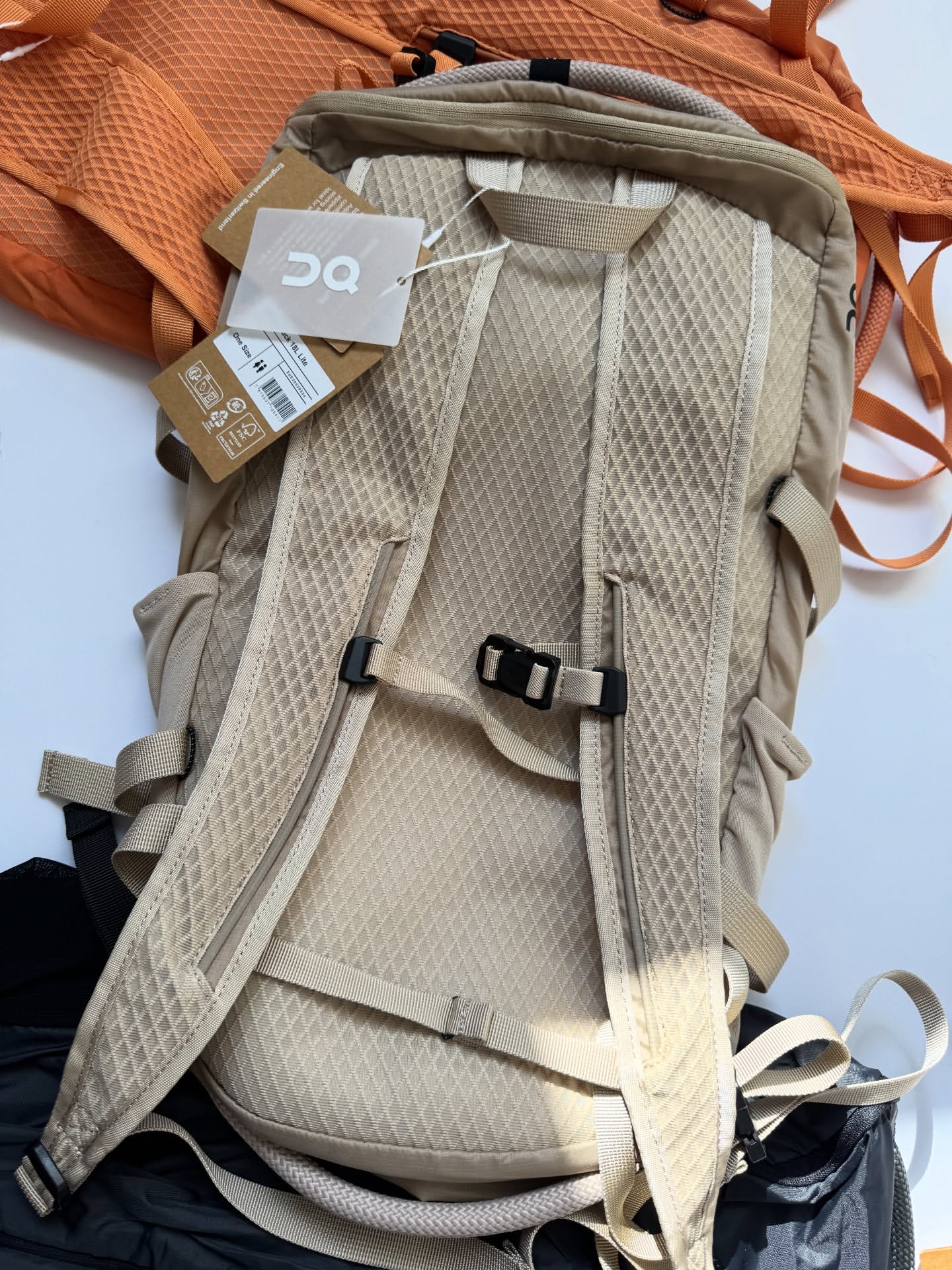 کوله پشتی On Running