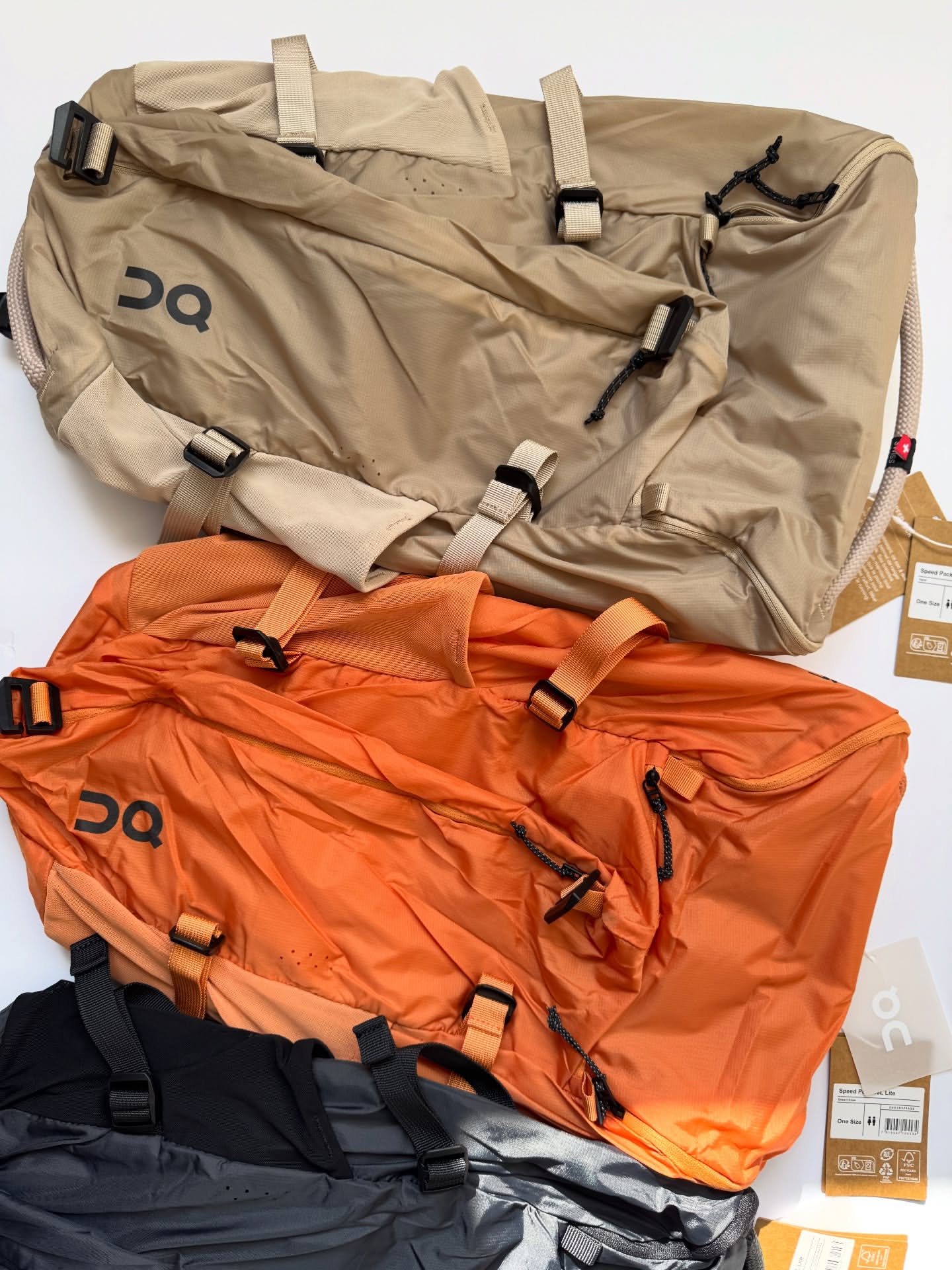 کوله پشتی On Running