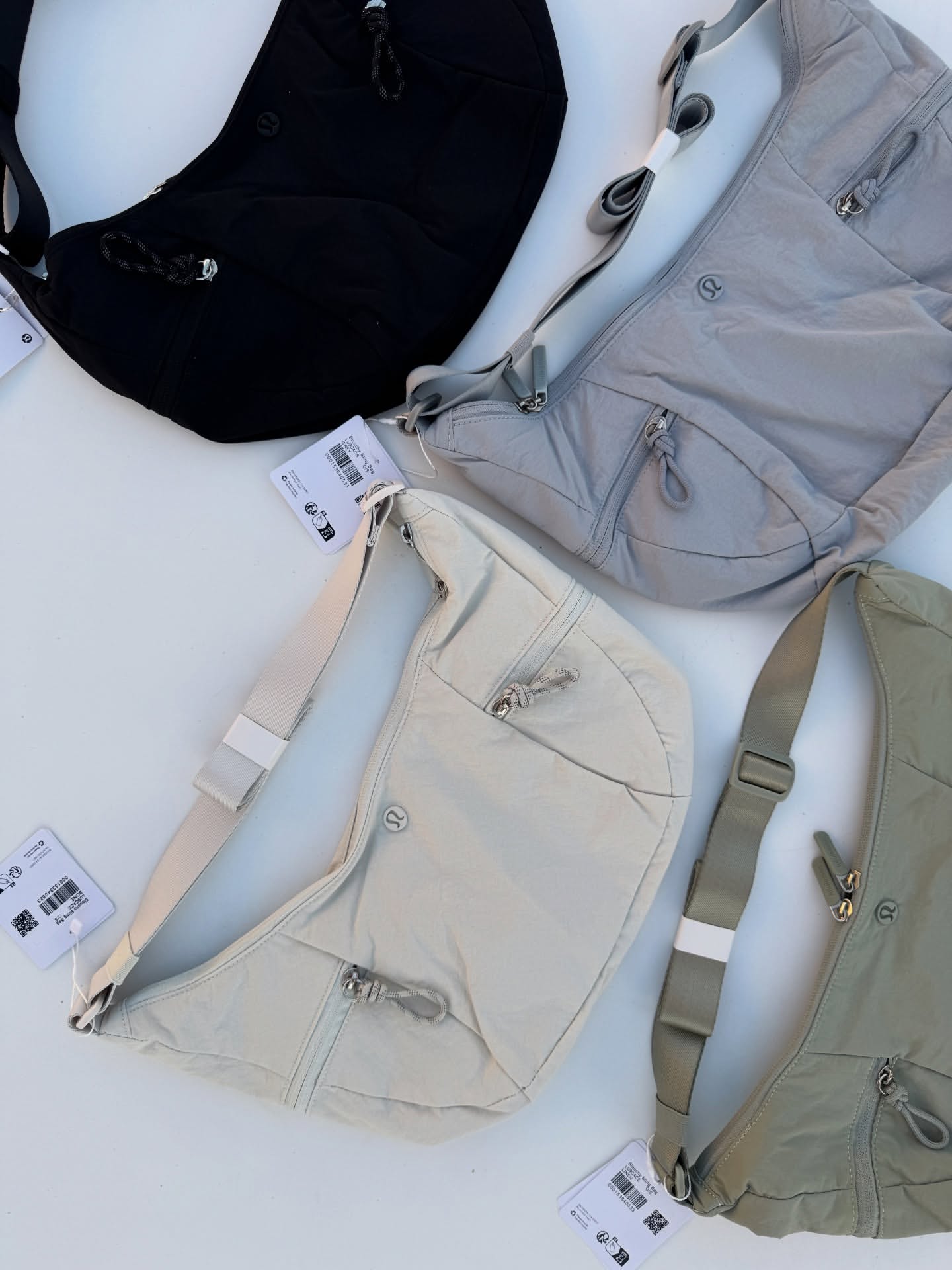کیف اسلوچی اسلینگ Lululemon
