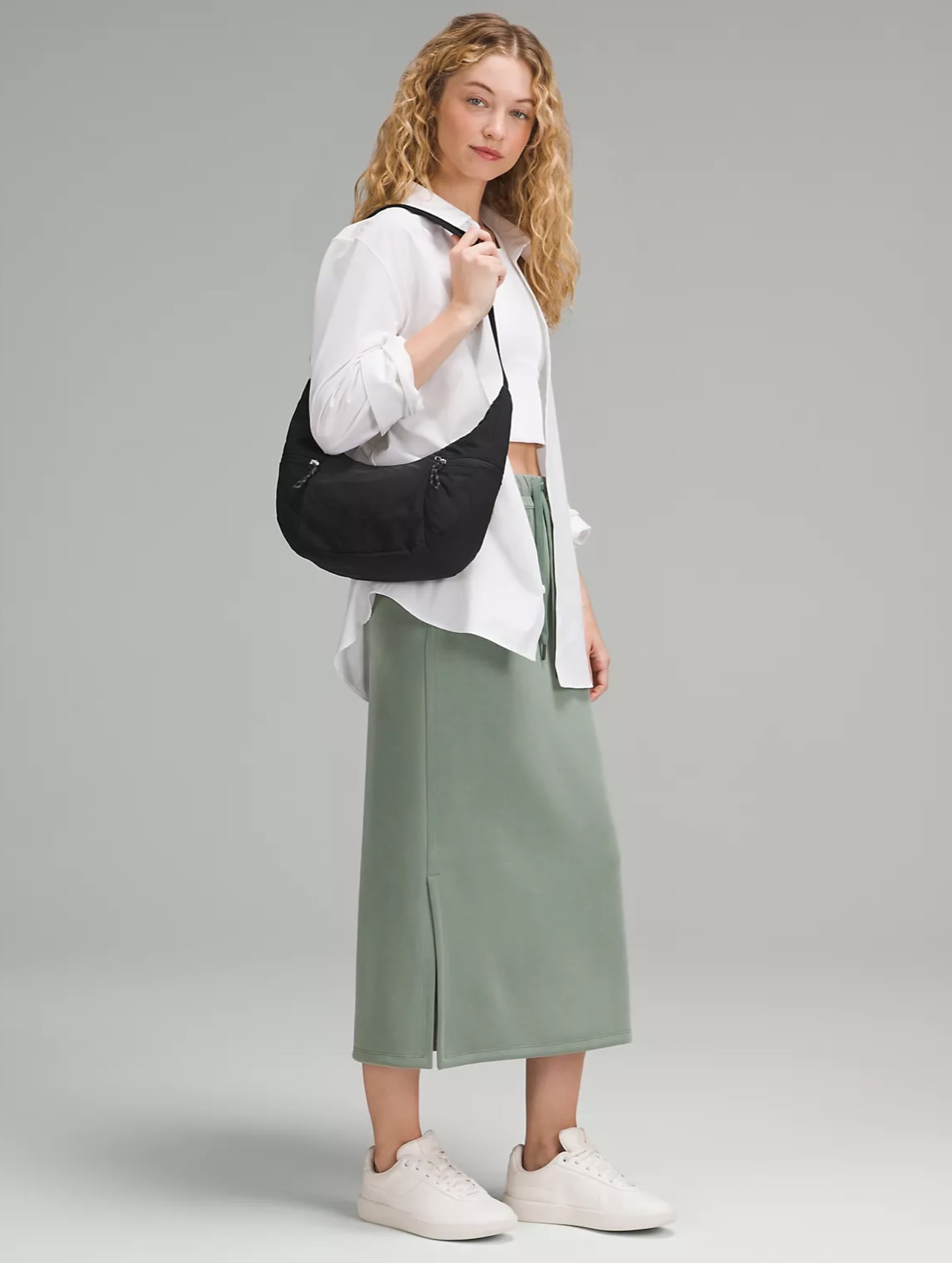 کیف اسلوچی اسلینگ Lululemon