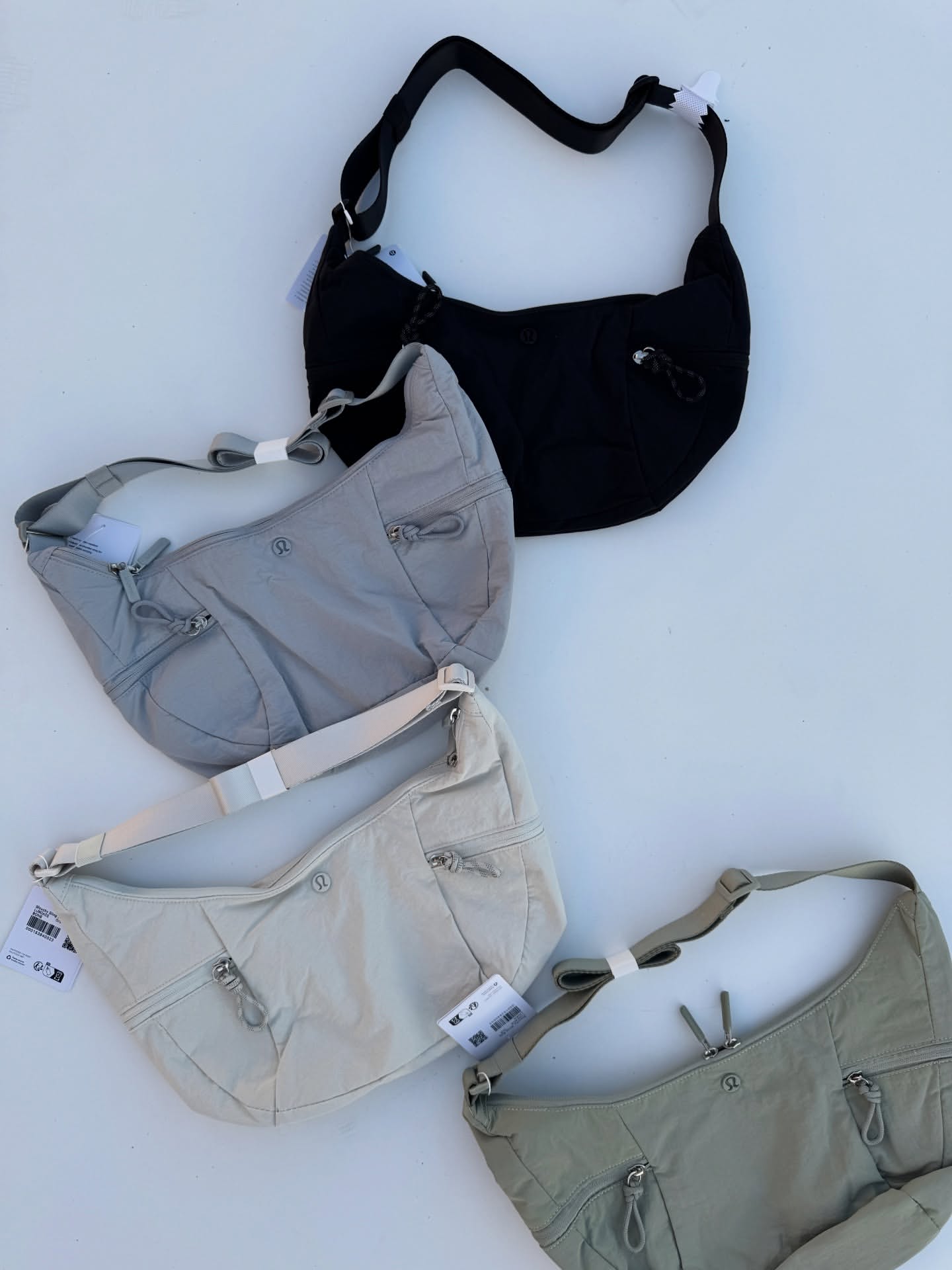کیف اسلوچی اسلینگ Lululemon