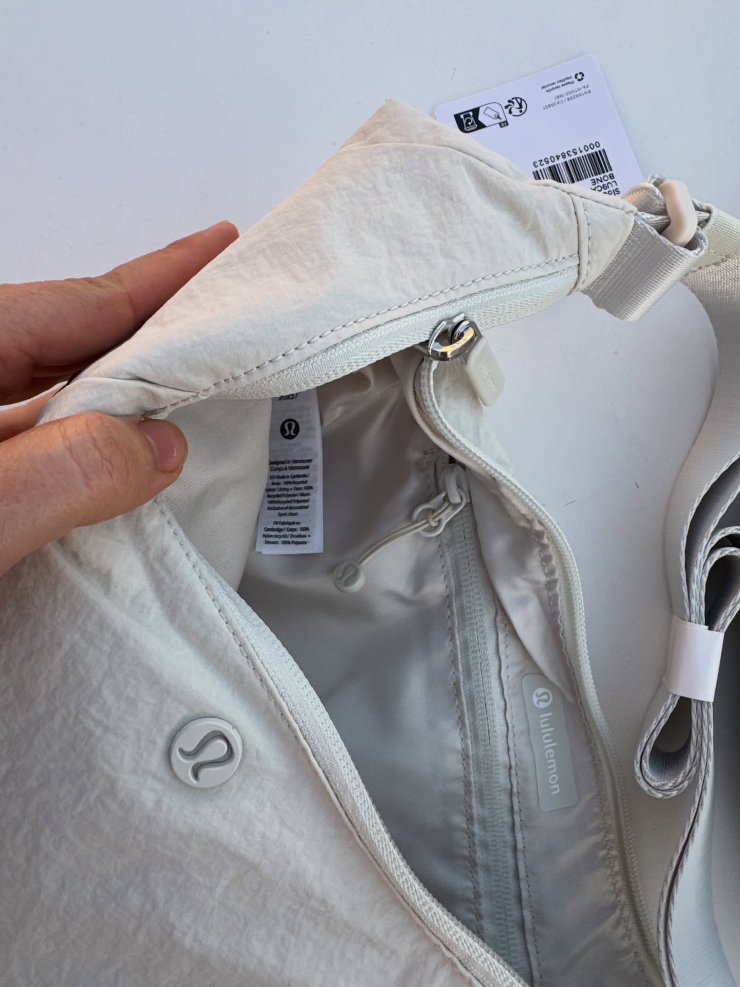 کیف اسلوچی اسلینگ Lululemon