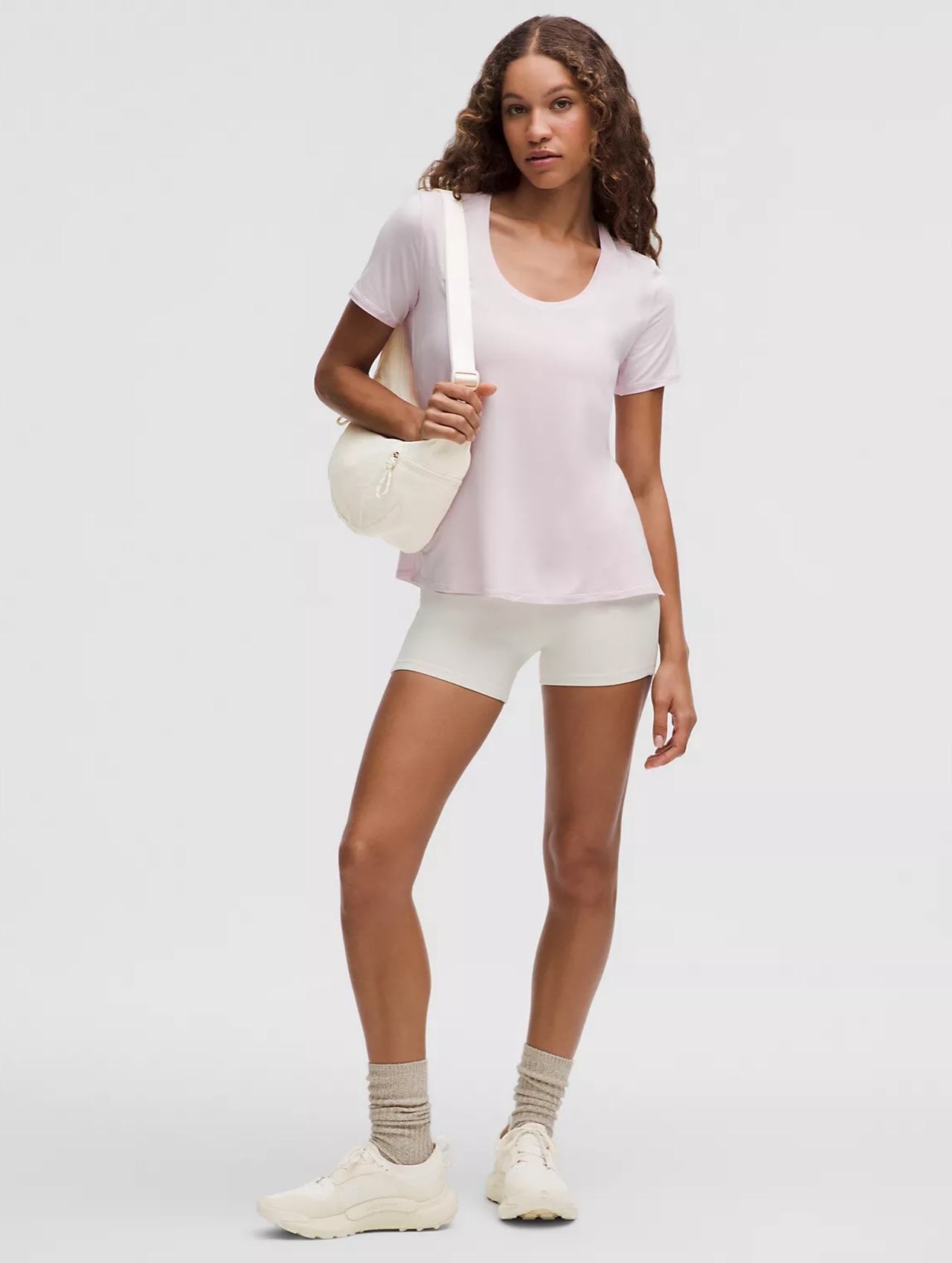 کیف اسلوچی اسلینگ Lululemon