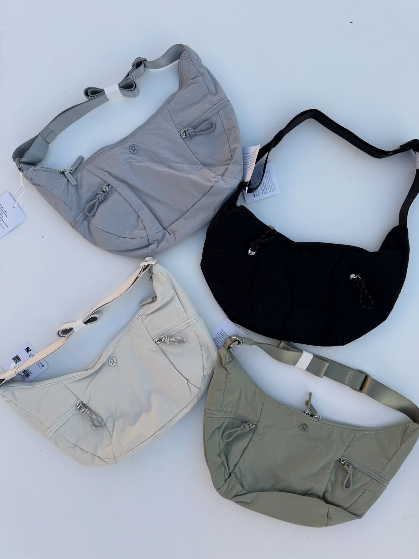 کیف اسلوچی اسلینگ Lululemon