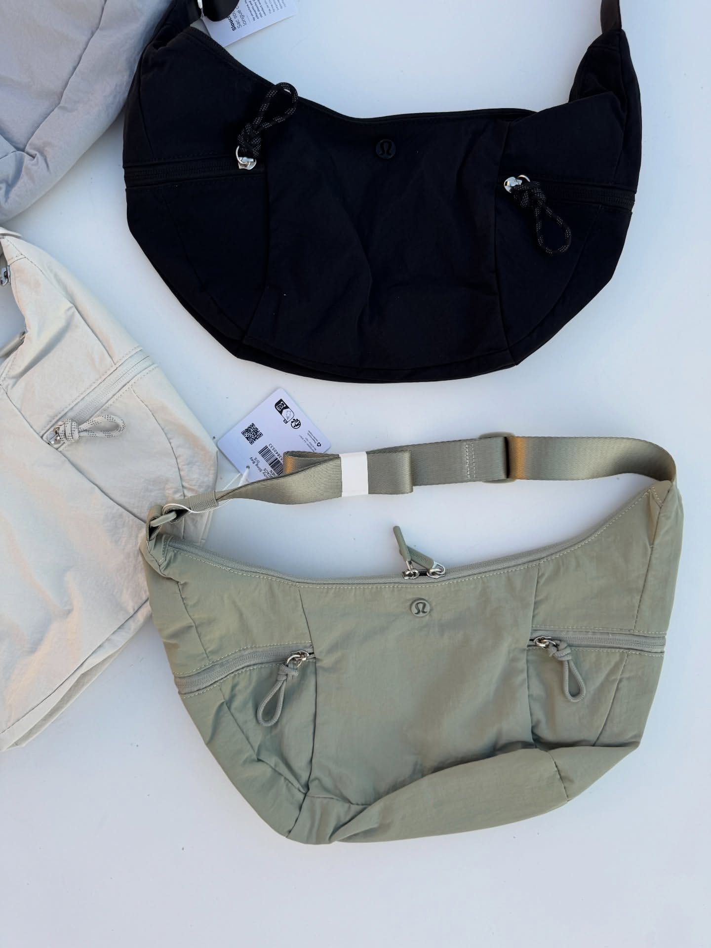 کیف اسلوچی اسلینگ Lululemon