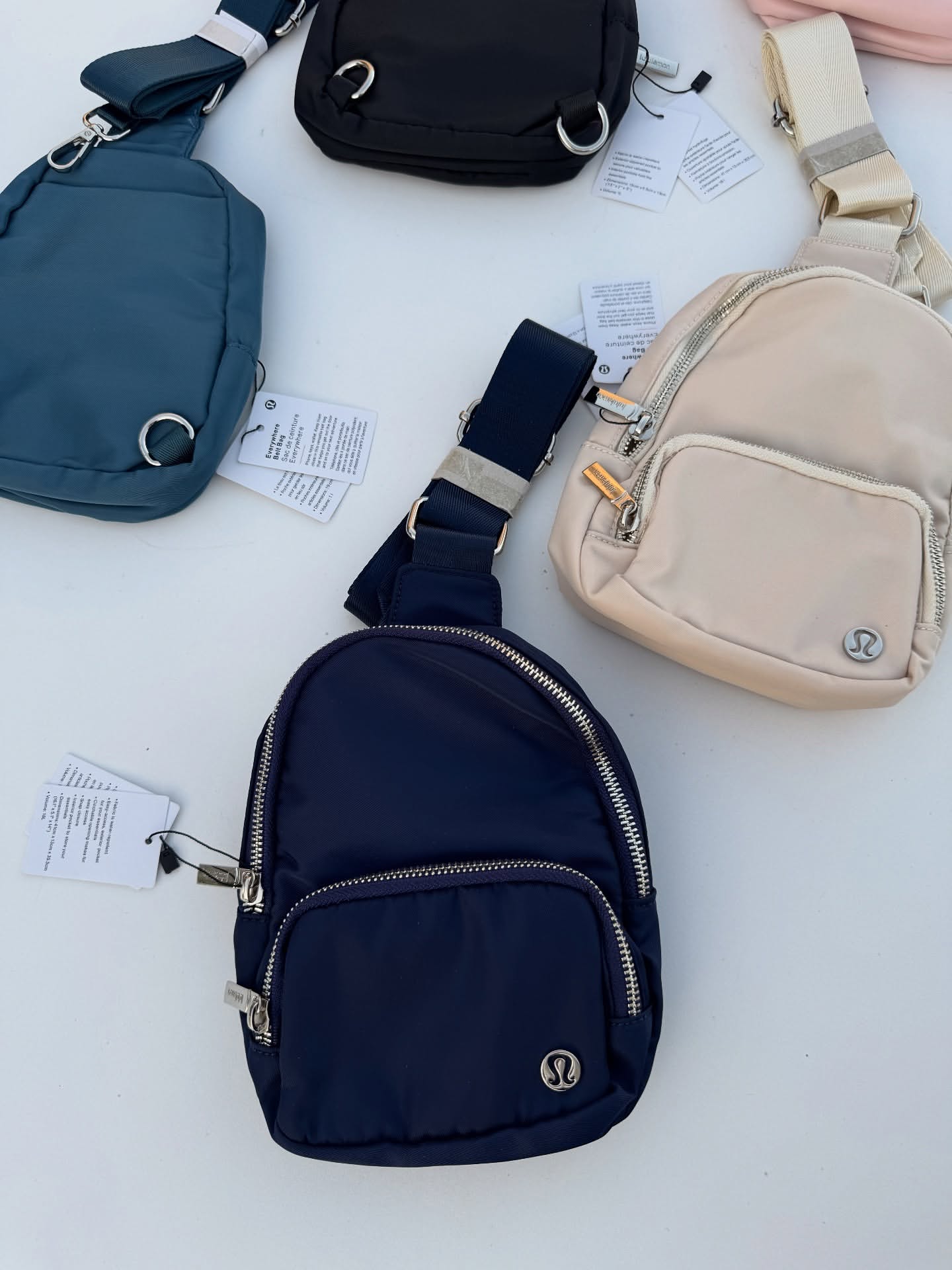 کیف اسمال اسلینگ Lululemon