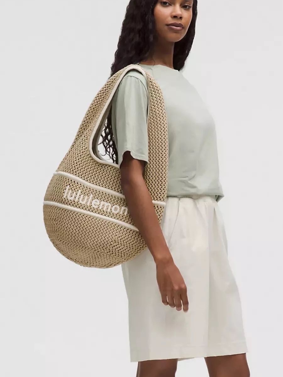 کیف بافت Lululemon