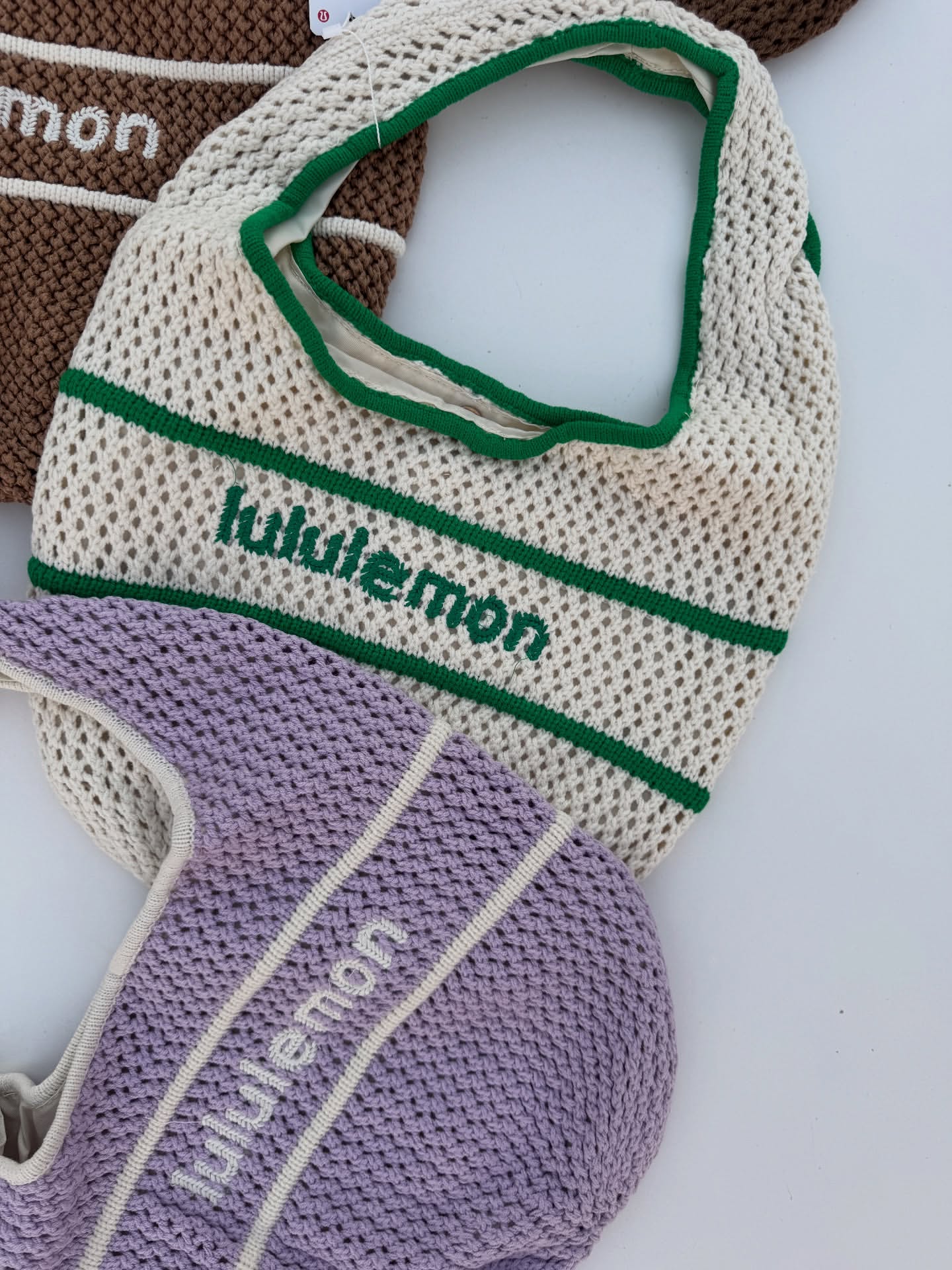 کیف بافت Lululemon